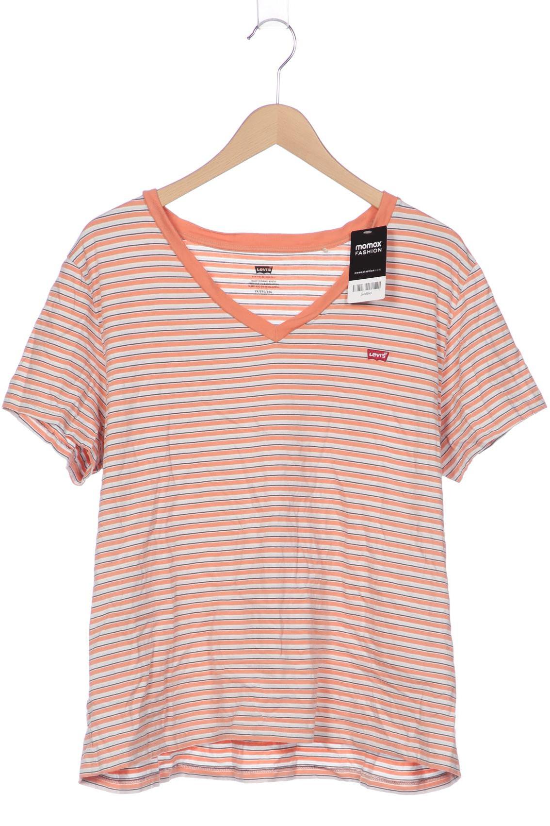 

Levis Damen T-Shirt, orange