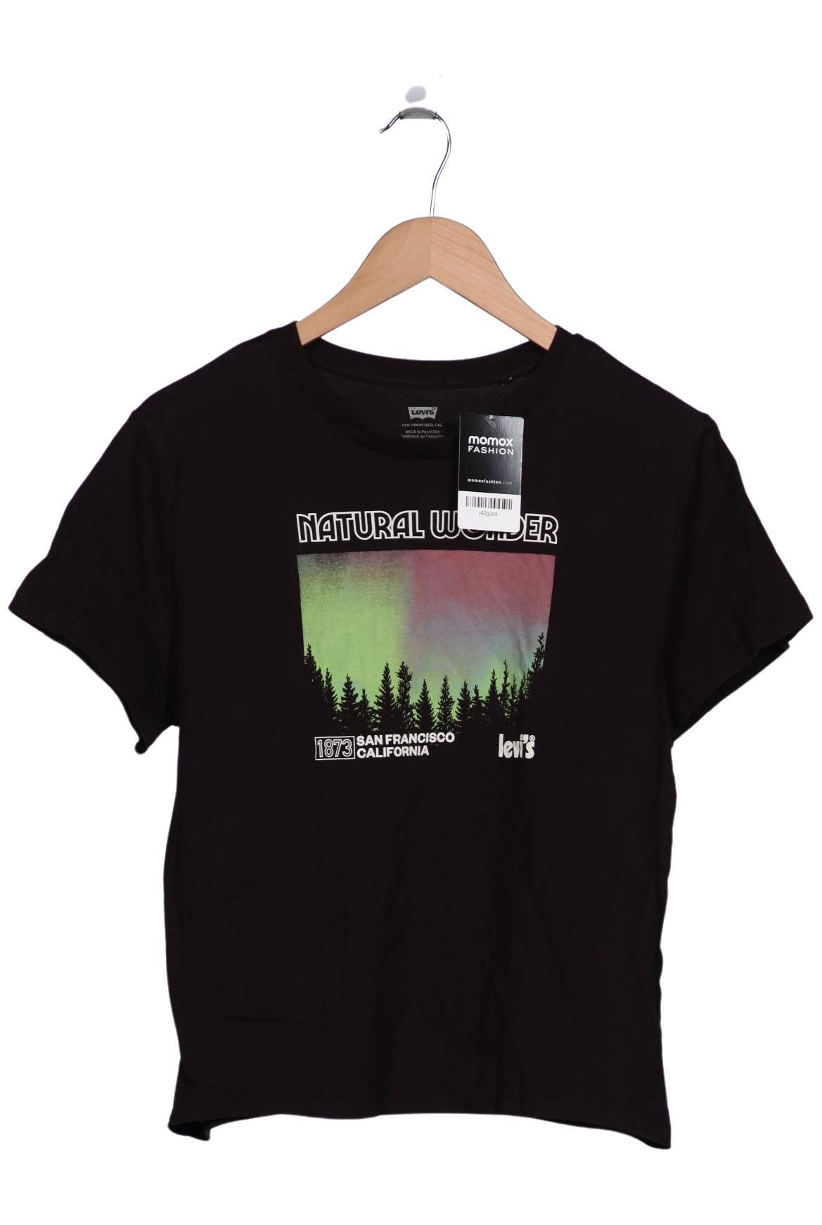 

Levis Damen T-Shirt, schwarz, Gr. 42