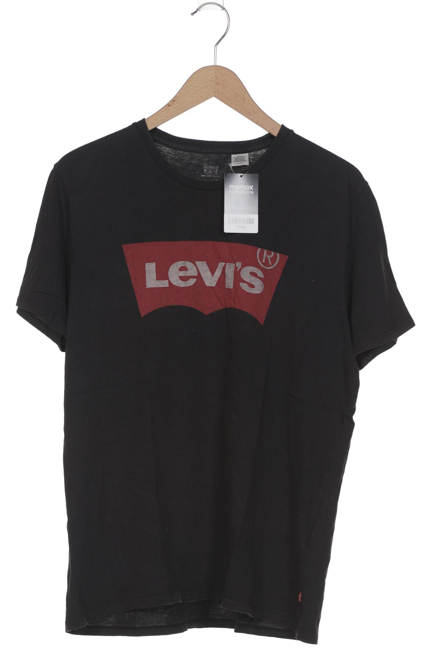 

Levis Damen T-Shirt, schwarz, Gr. 44