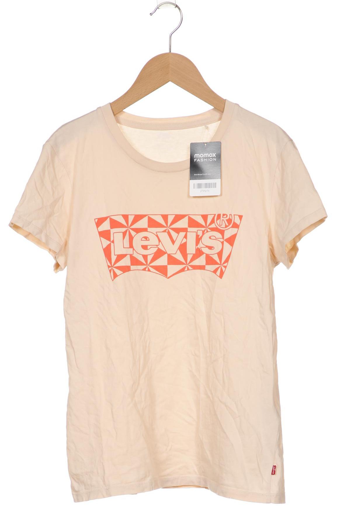 

Levis Damen T-Shirt, beige
