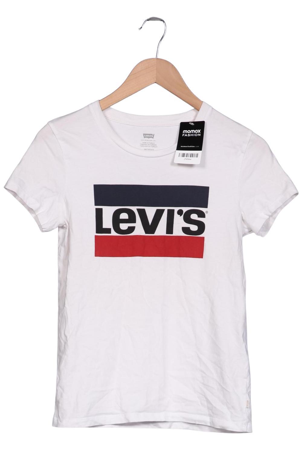 

Levis Damen T-Shirt, weiß, Gr. 34