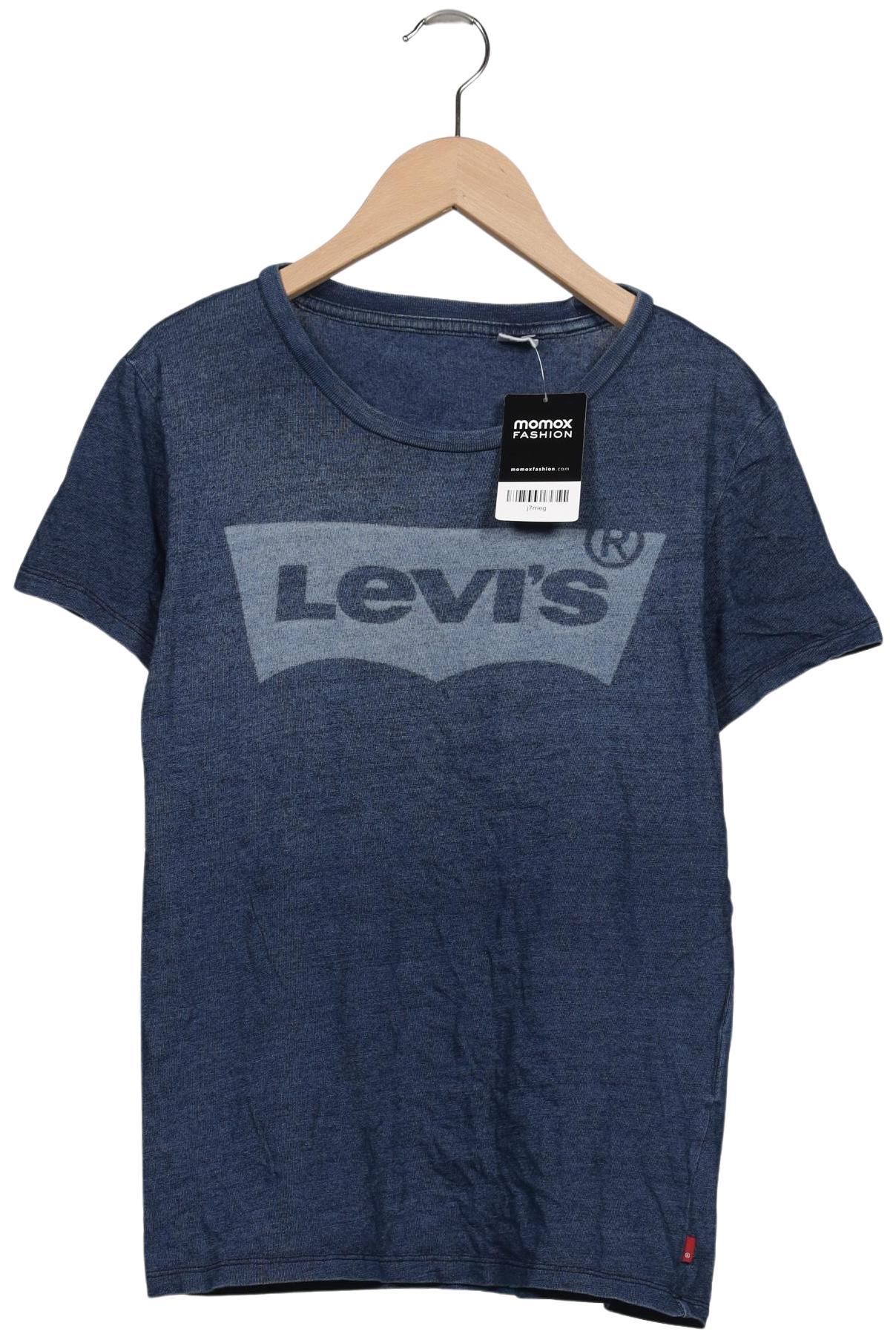 

Levis Damen T-Shirt, marineblau, Gr. 36