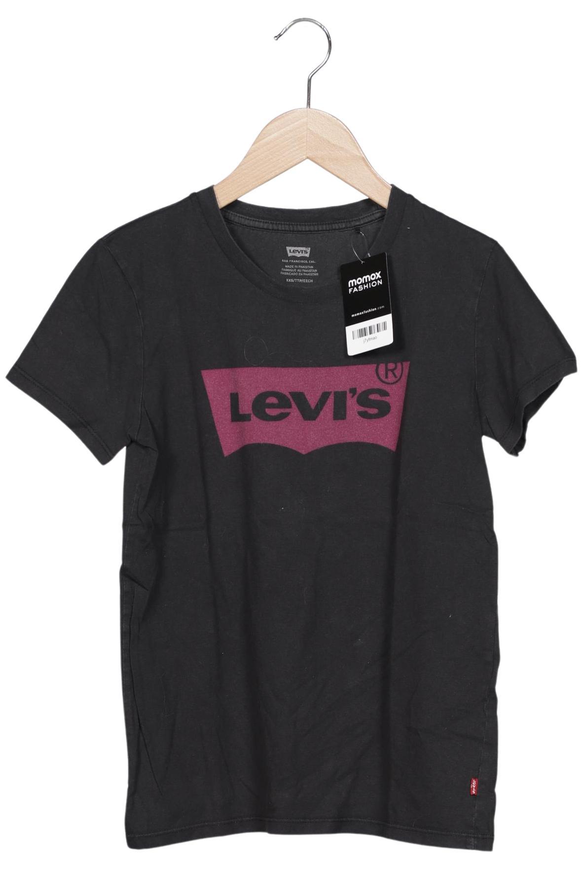 

Levis Damen T-Shirt, schwarz, Gr. 32