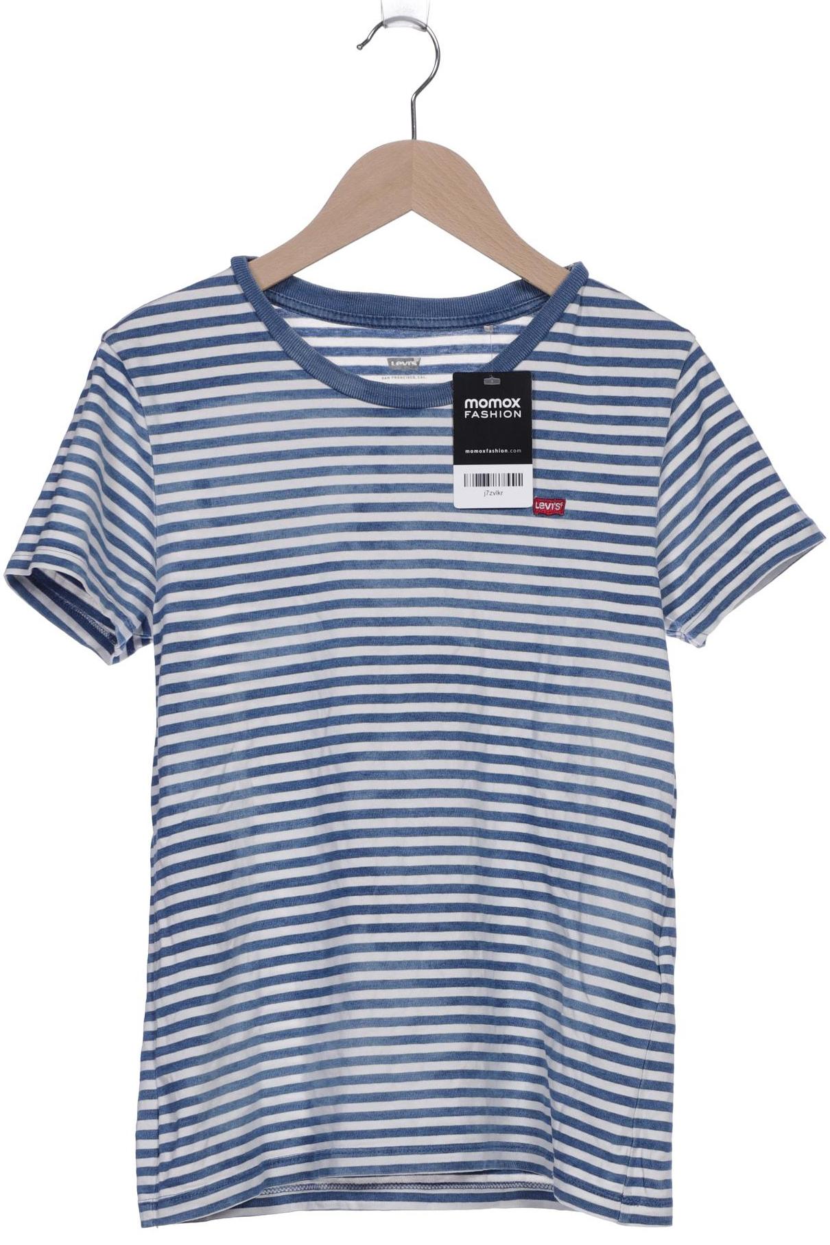 

Levis Damen T-Shirt, blau