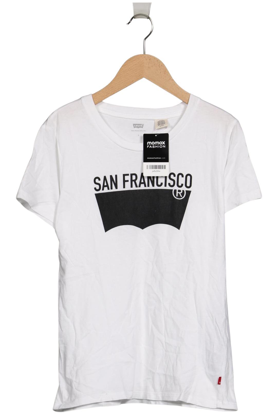 

Levis Damen T-Shirt, weiß, Gr. 36