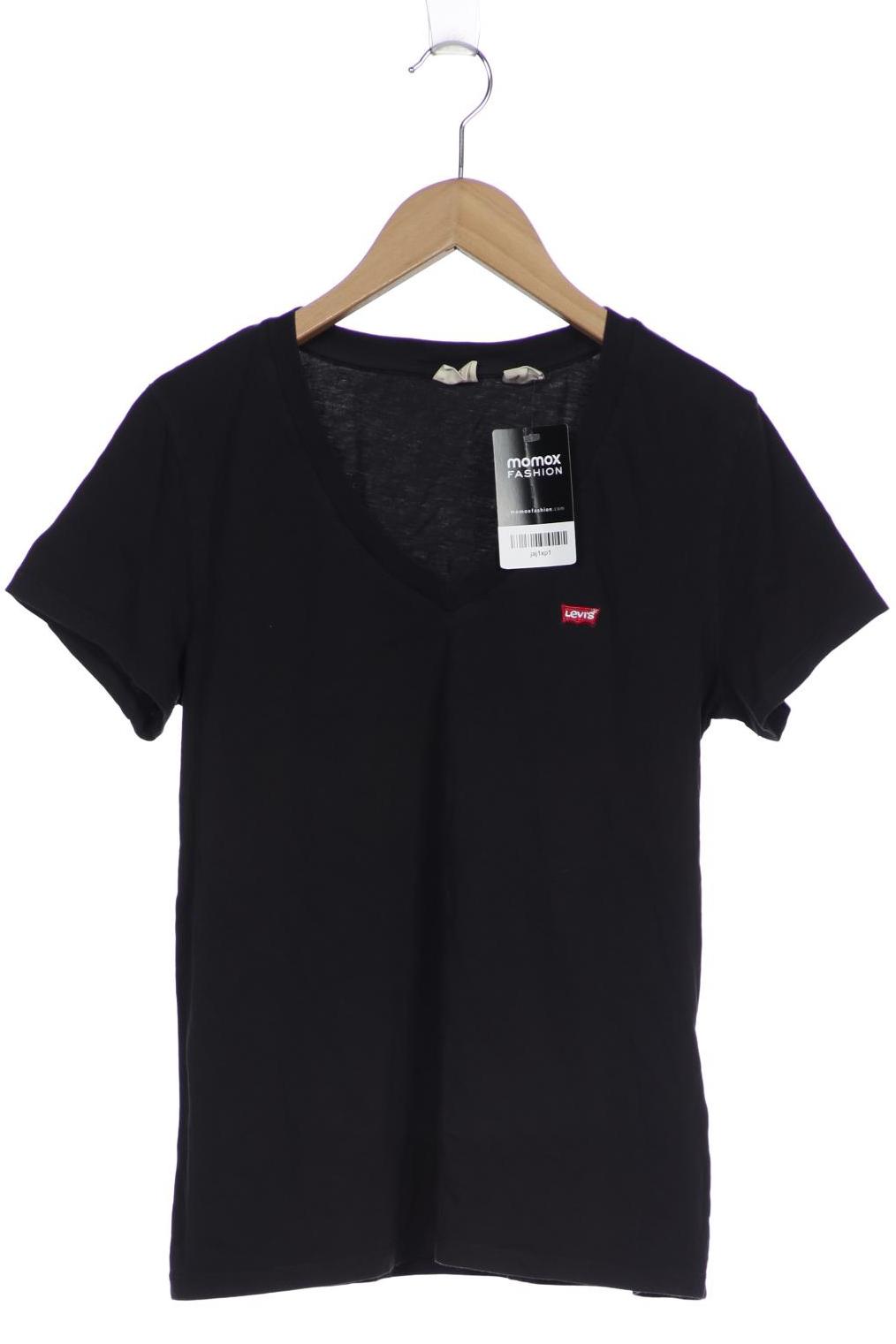 

Levis Damen T-Shirt, schwarz