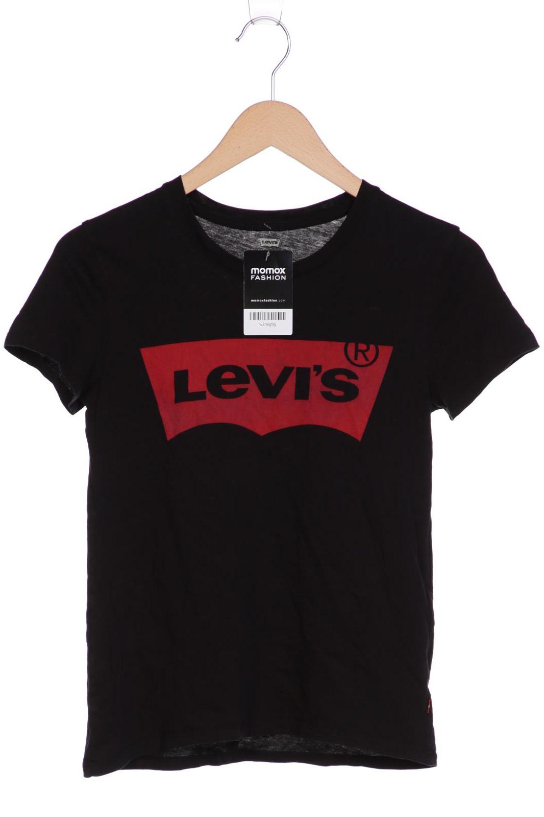 

Levis Damen T-Shirt, schwarz, Gr. 32