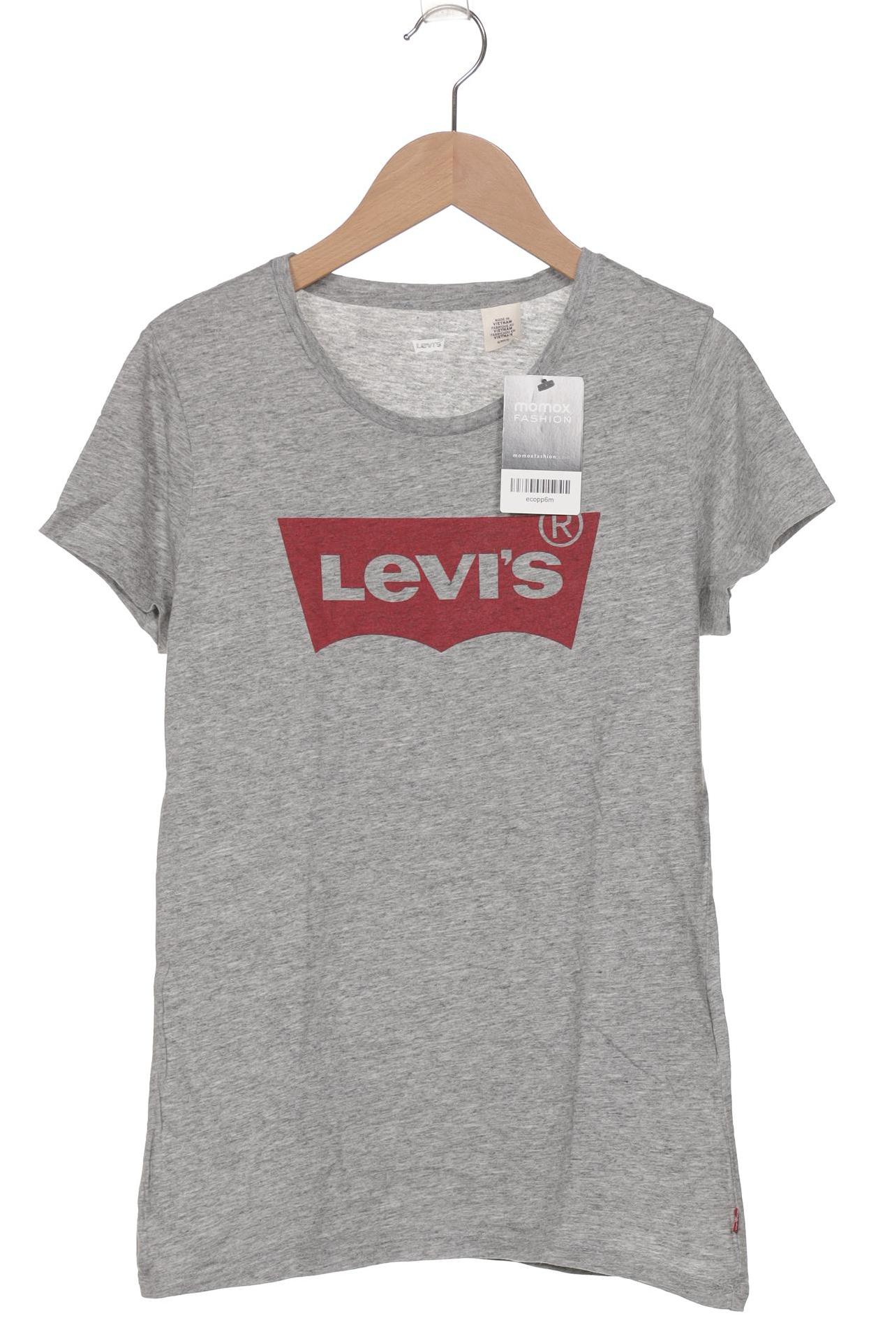

Levis Damen T-Shirt, grau, Gr. 36