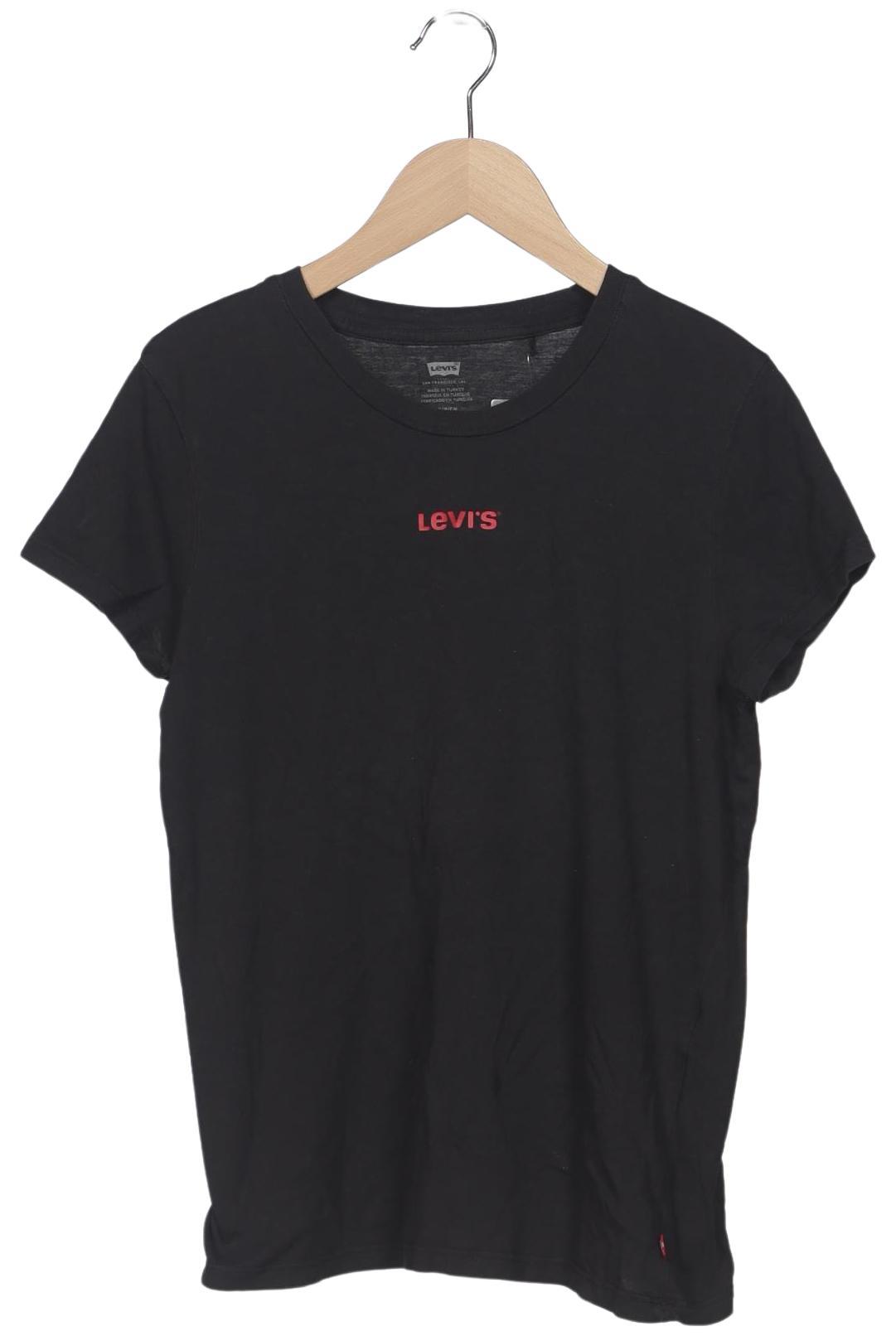 

Levis Damen T-Shirt, schwarz, Gr. 36