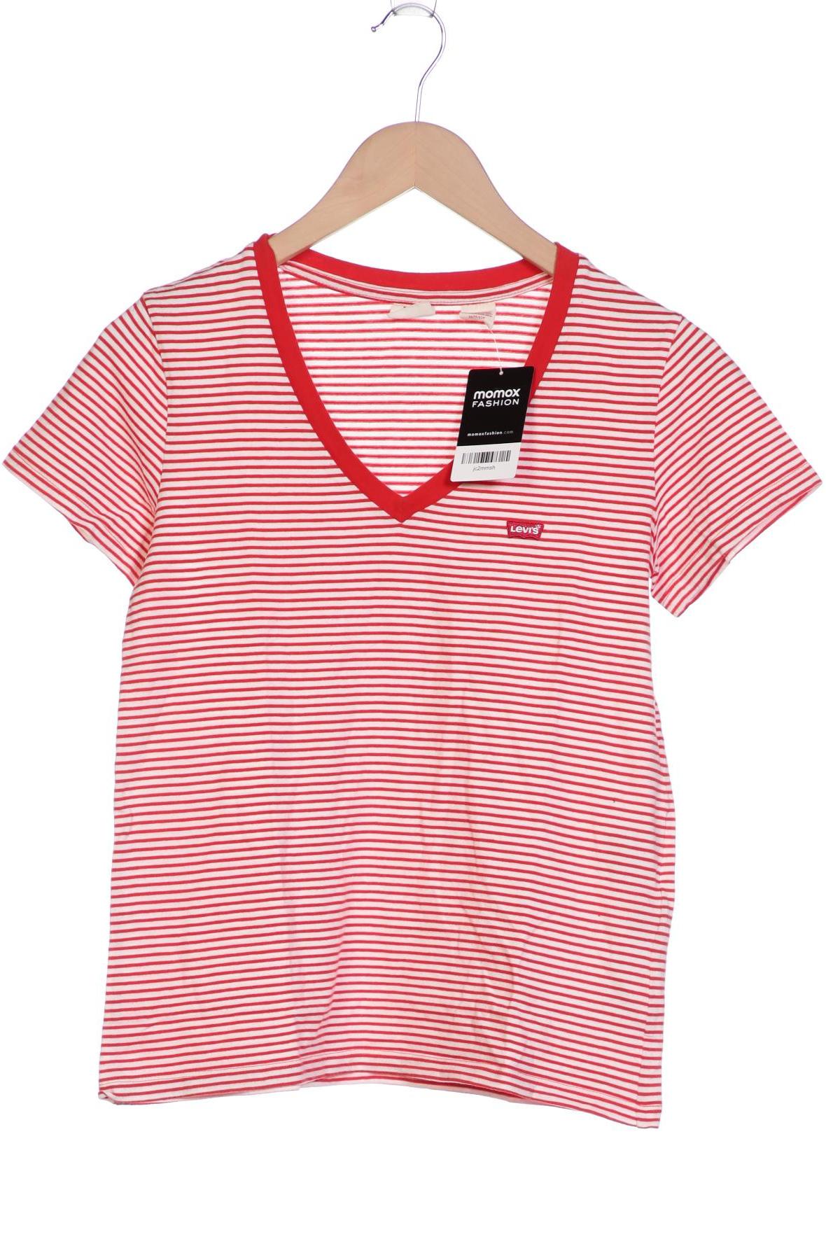 

Levis Damen T-Shirt, rot