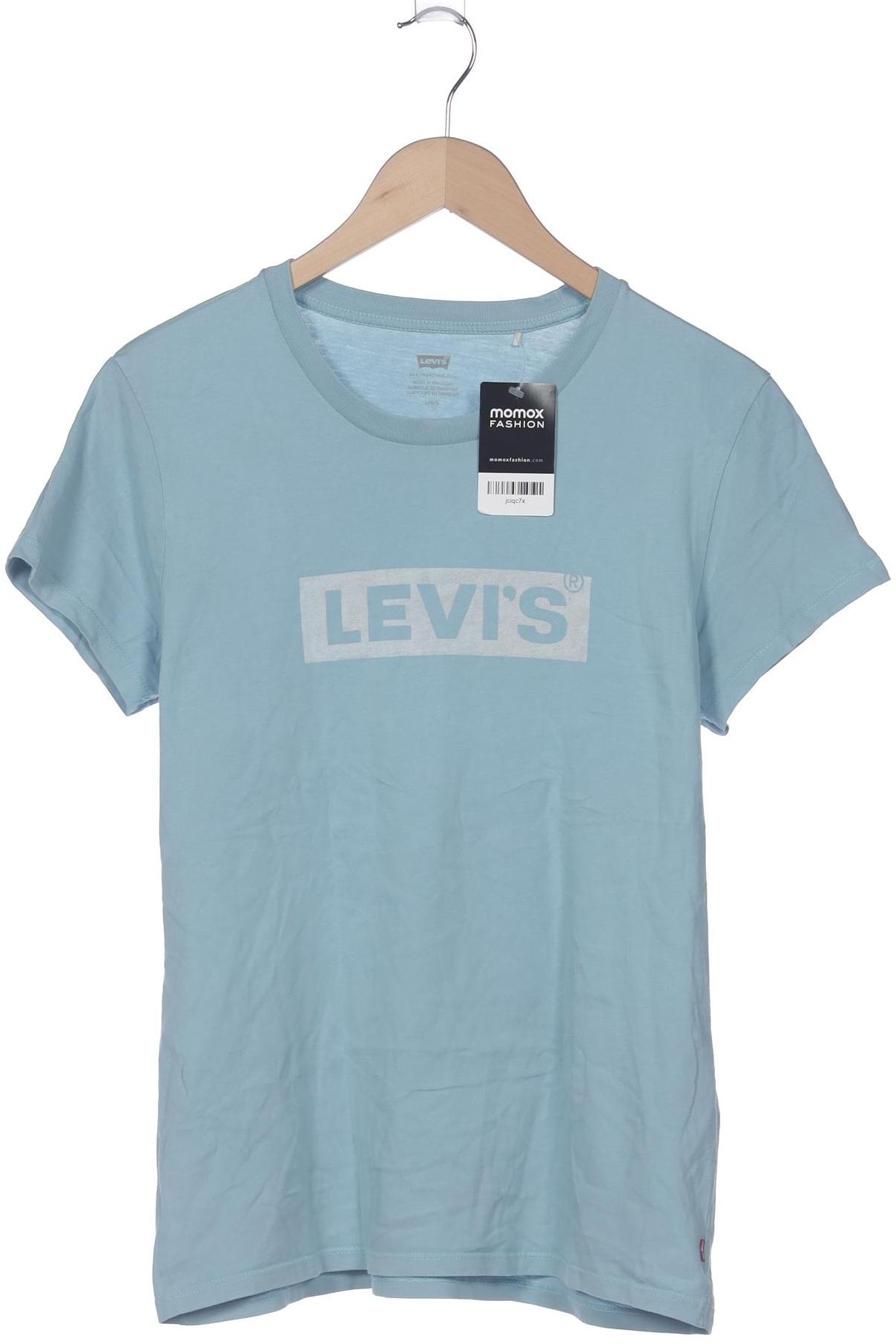 

Levis Damen T-Shirt, hellblau, Gr. 42