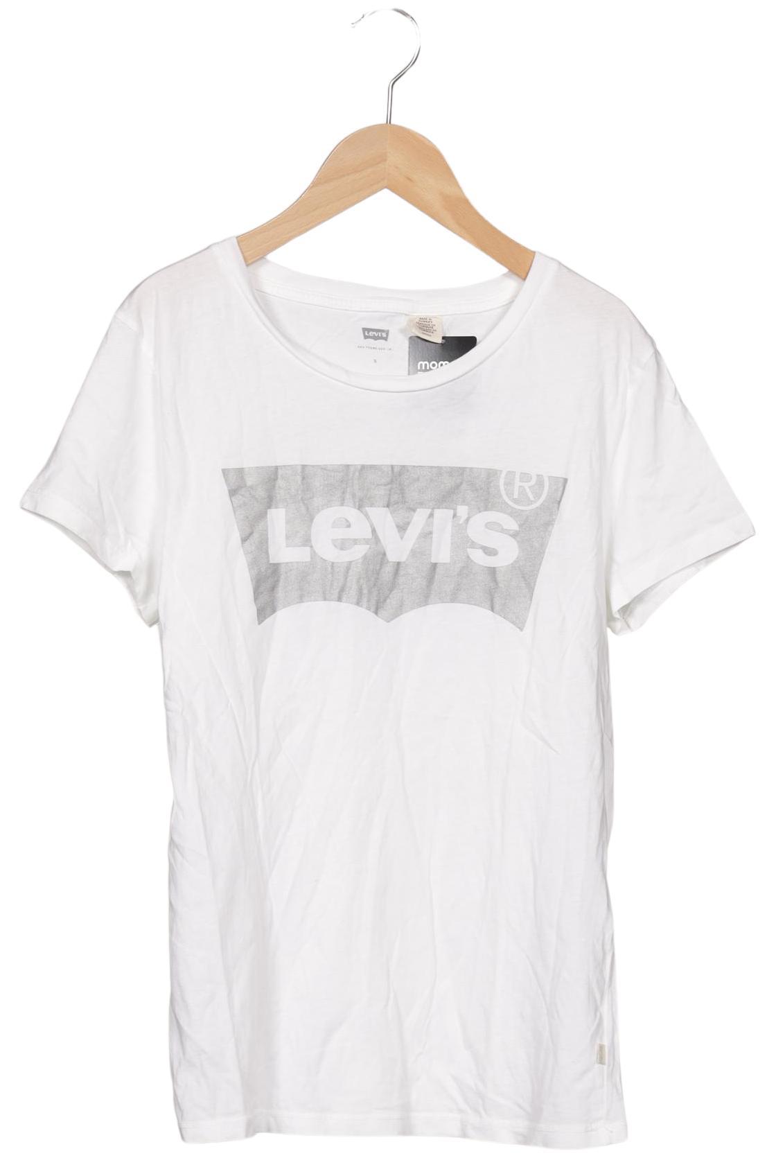 

Levis Damen T-Shirt, weiß, Gr. 60