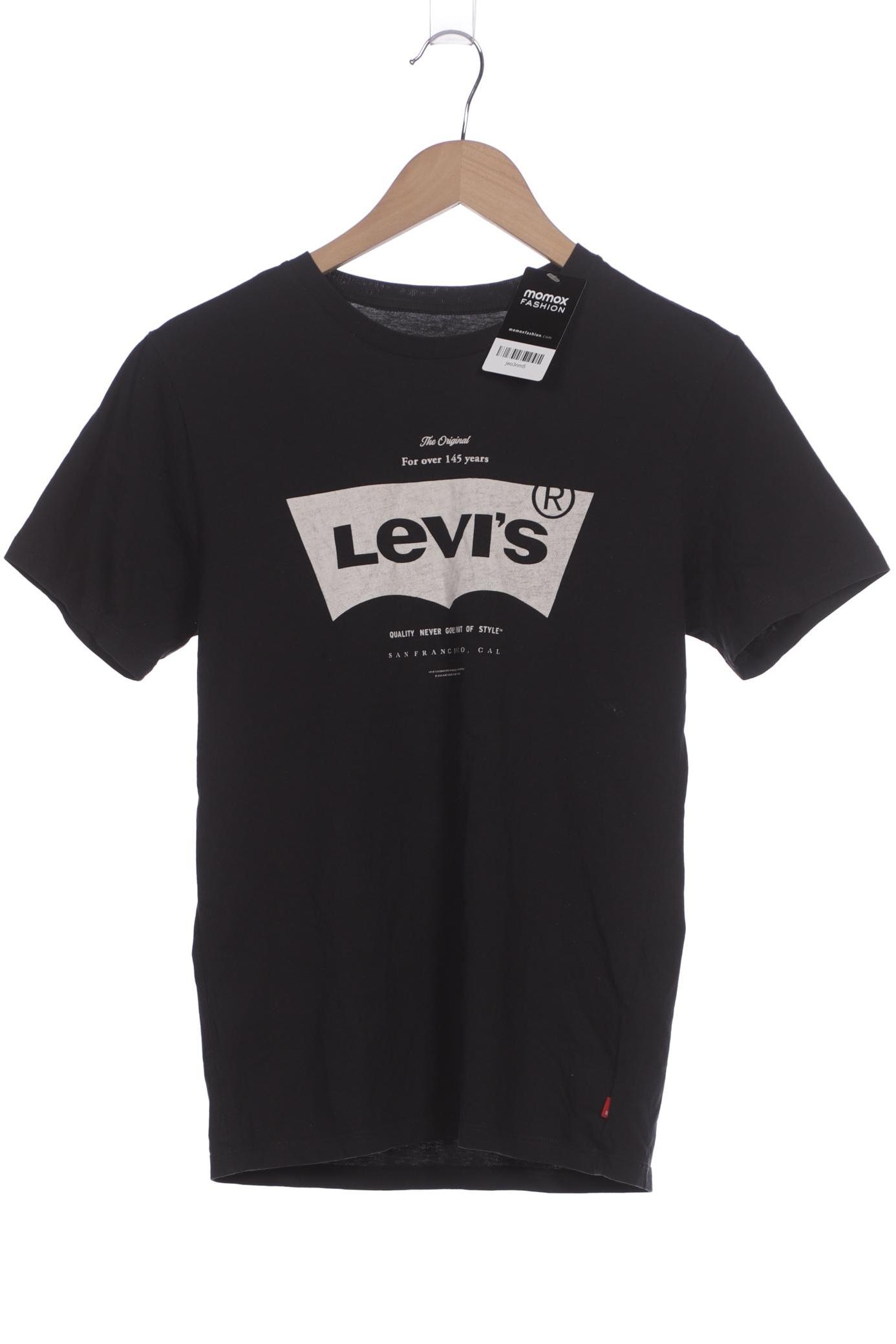 

Levis Damen T-Shirt, schwarz, Gr. 36