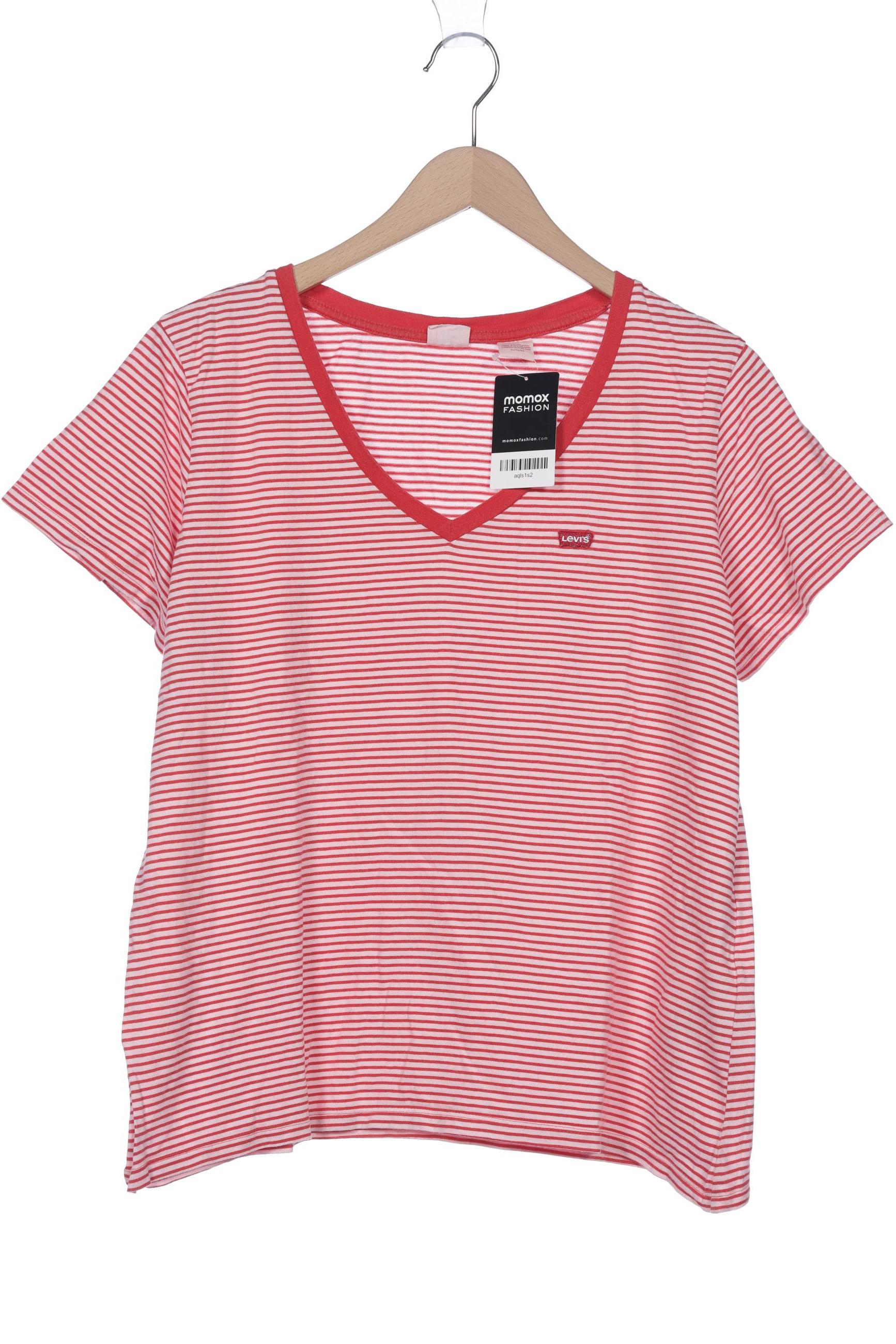 

Levis Damen T-Shirt, rot, Gr. 44