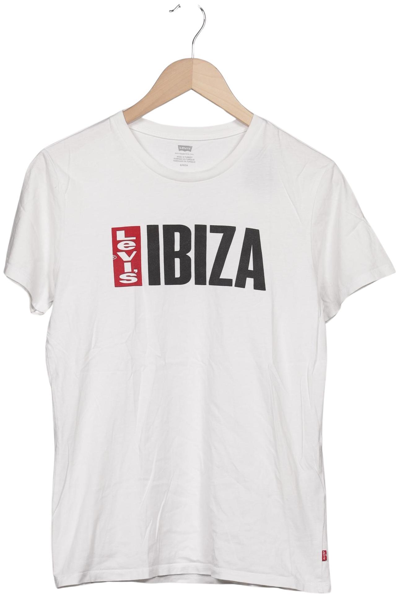 

Levis Damen T-Shirt, weiß, Gr. 36