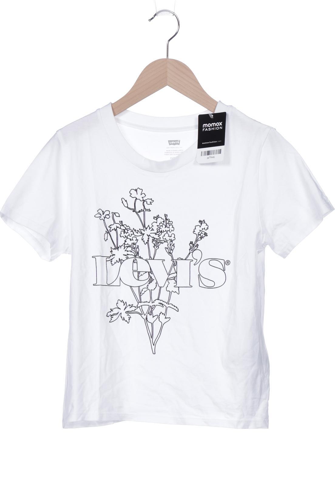 

Levis Damen T-Shirt, weiß, Gr. 34