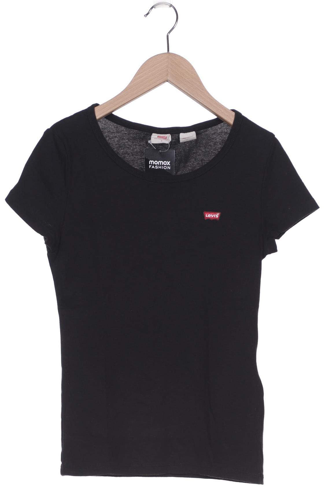 

Levis Damen T-Shirt, schwarz