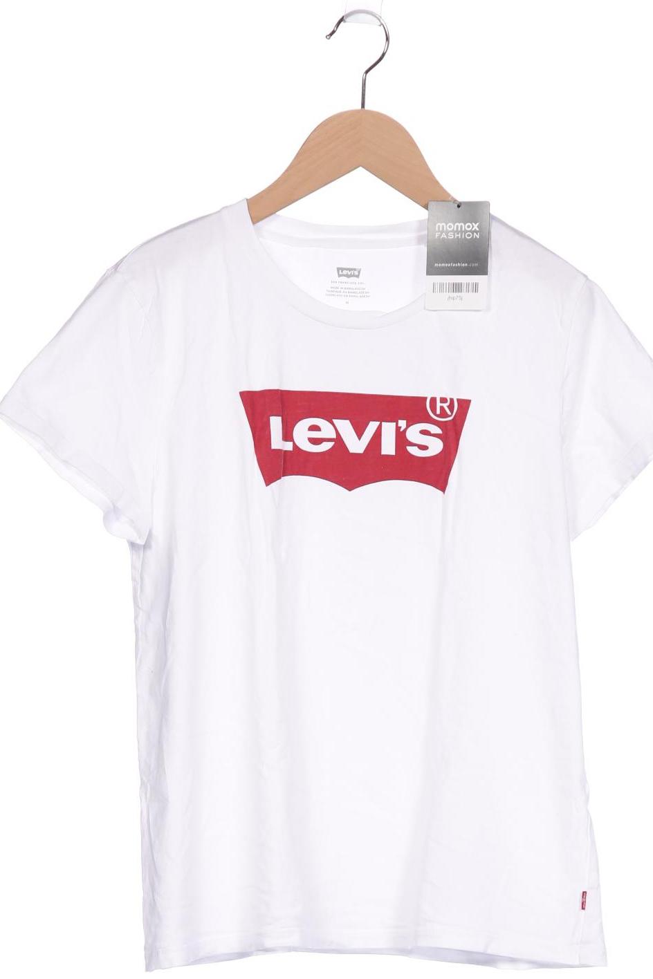 

Levis Damen T-Shirt, weiß