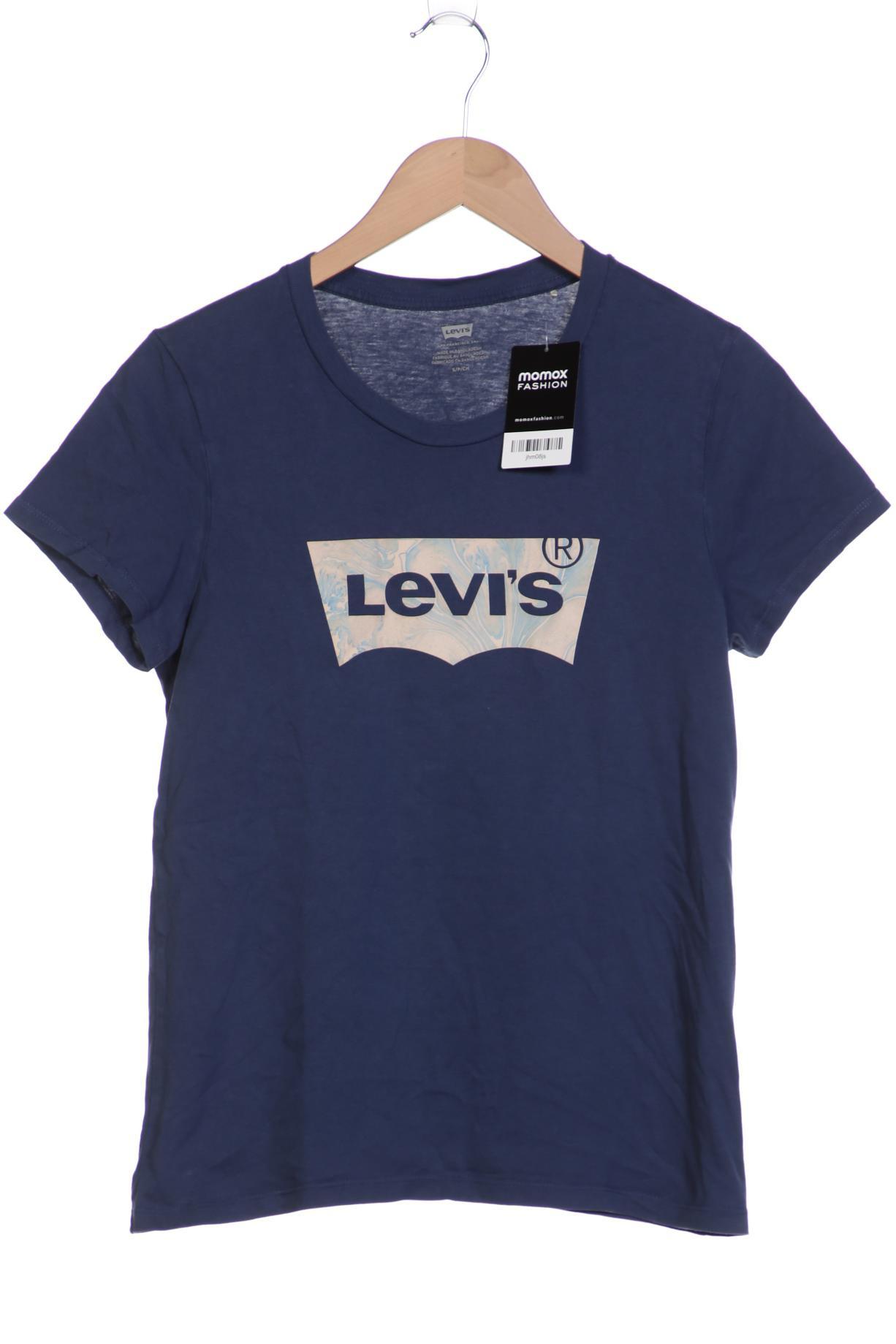

Levis Damen T-Shirt, blau