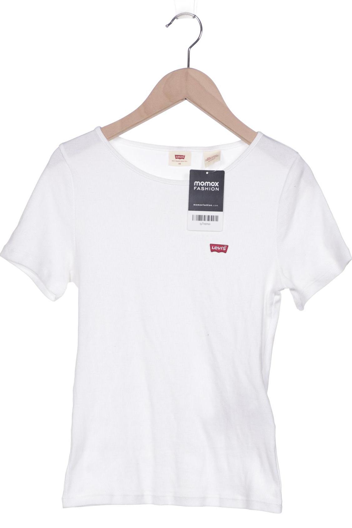 

Levis Damen T-Shirt, weiß