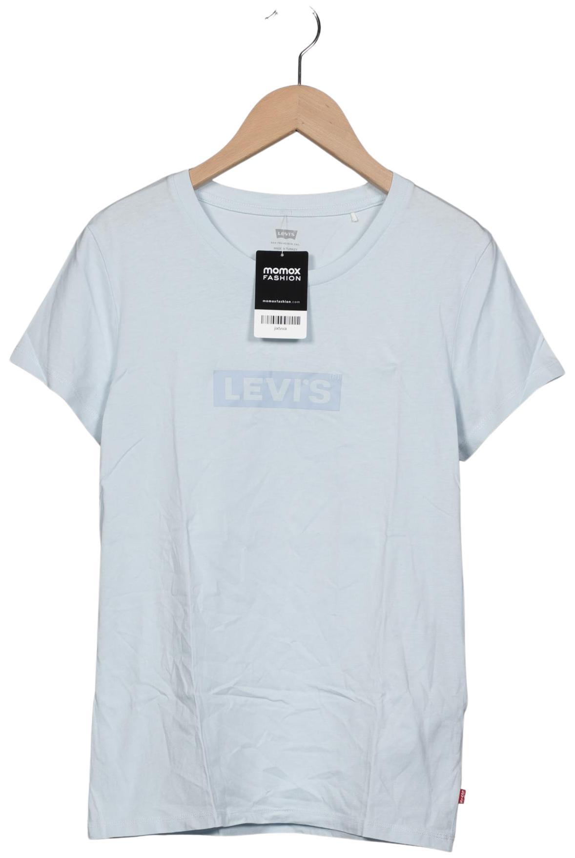 

Levis Damen T-Shirt, hellblau, Gr. 36