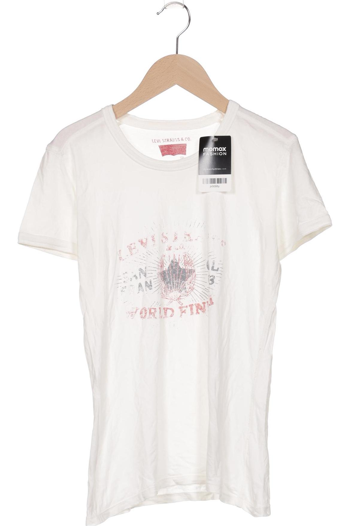 

Levis Damen T-Shirt, cremeweiß, Gr. 38