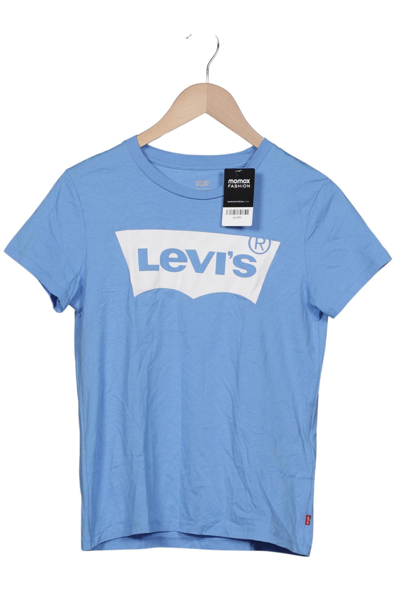 

Levis Damen T-Shirt, hellblau, Gr. 36