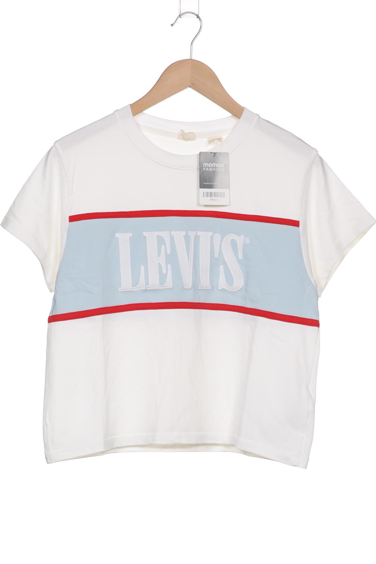 

Levis Damen T-Shirt, weiß, Gr. 34