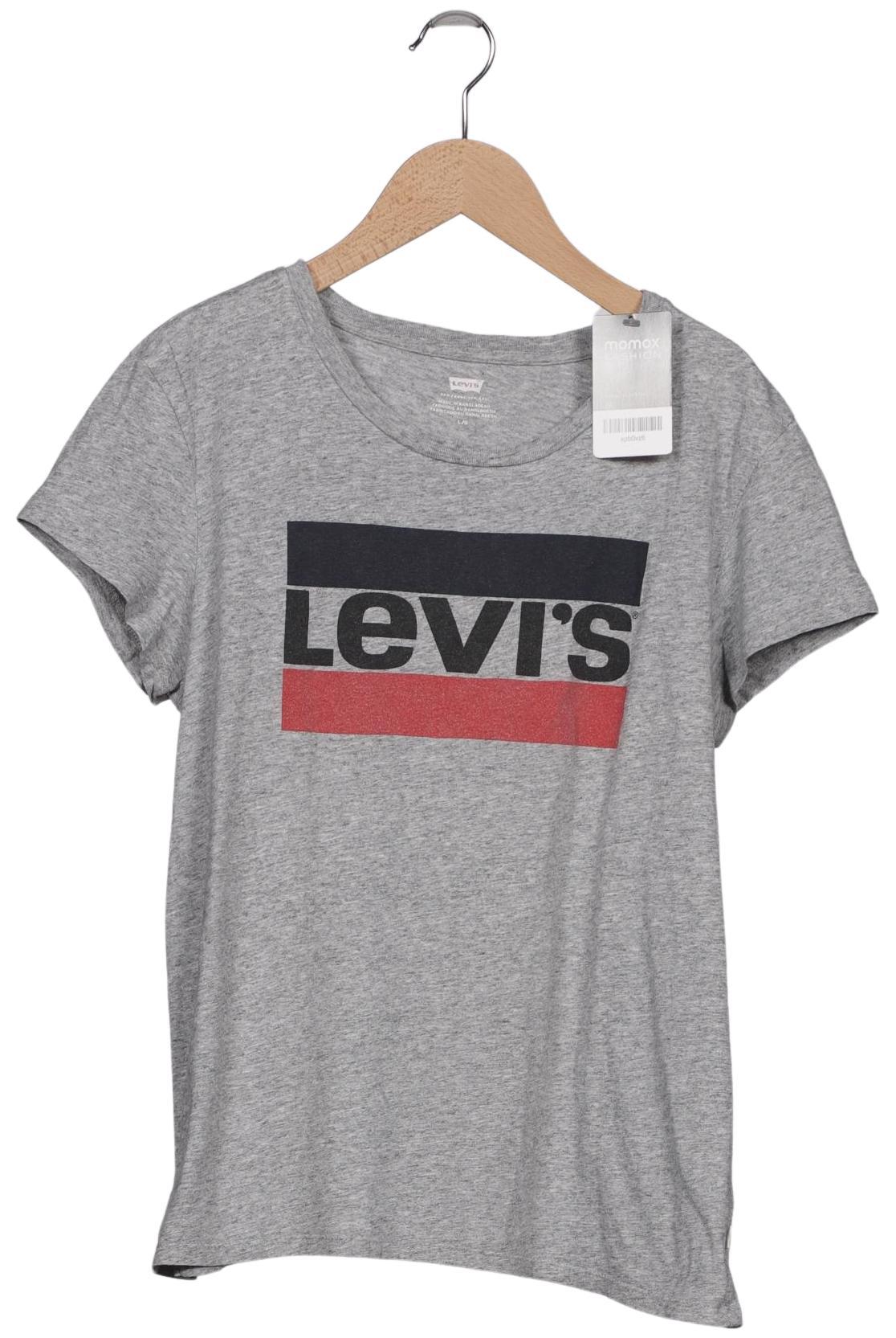 

Levis Damen T-Shirt, grau, Gr. 42