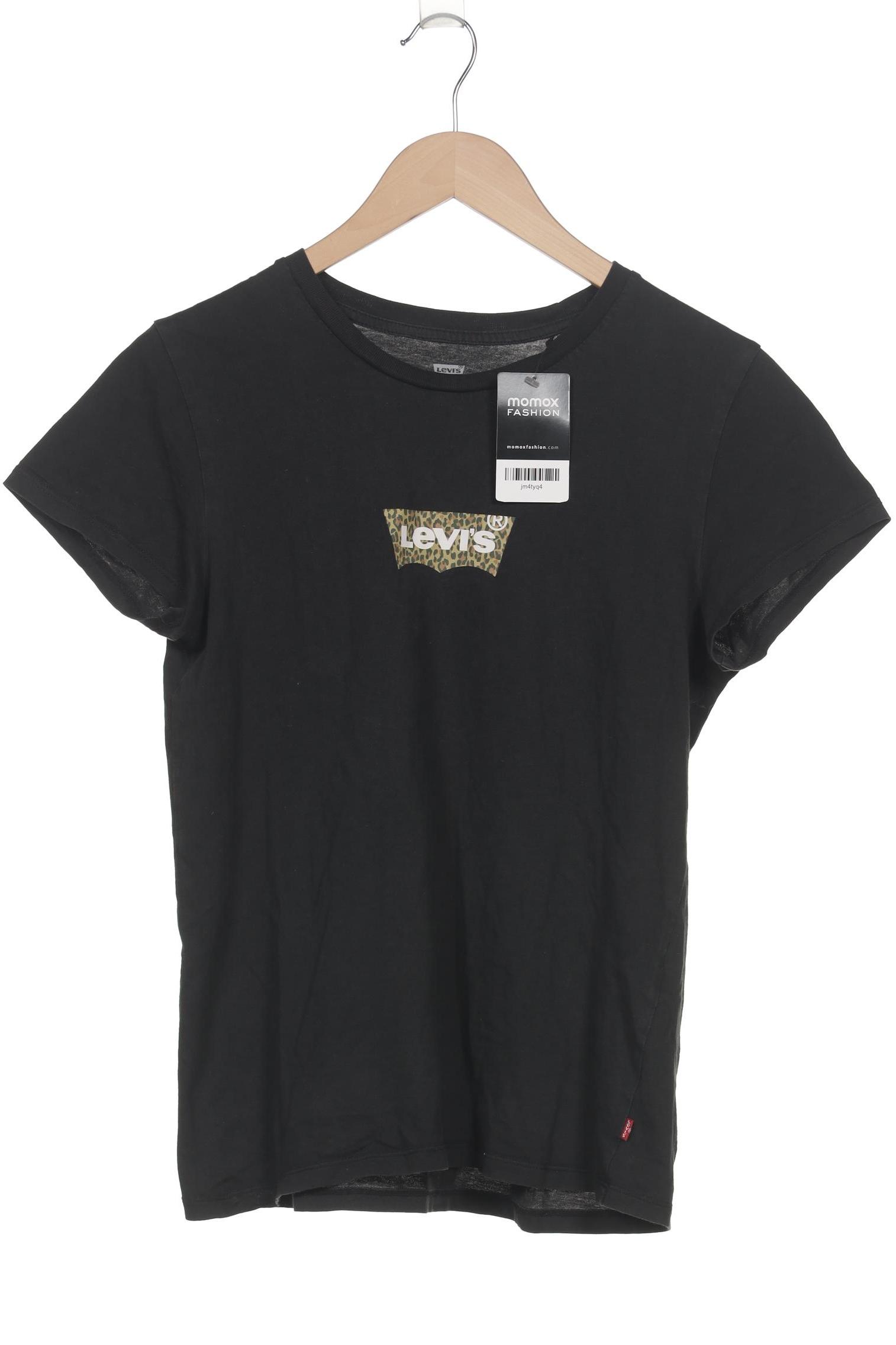 

Levis Damen T-Shirt, schwarz, Gr. 38