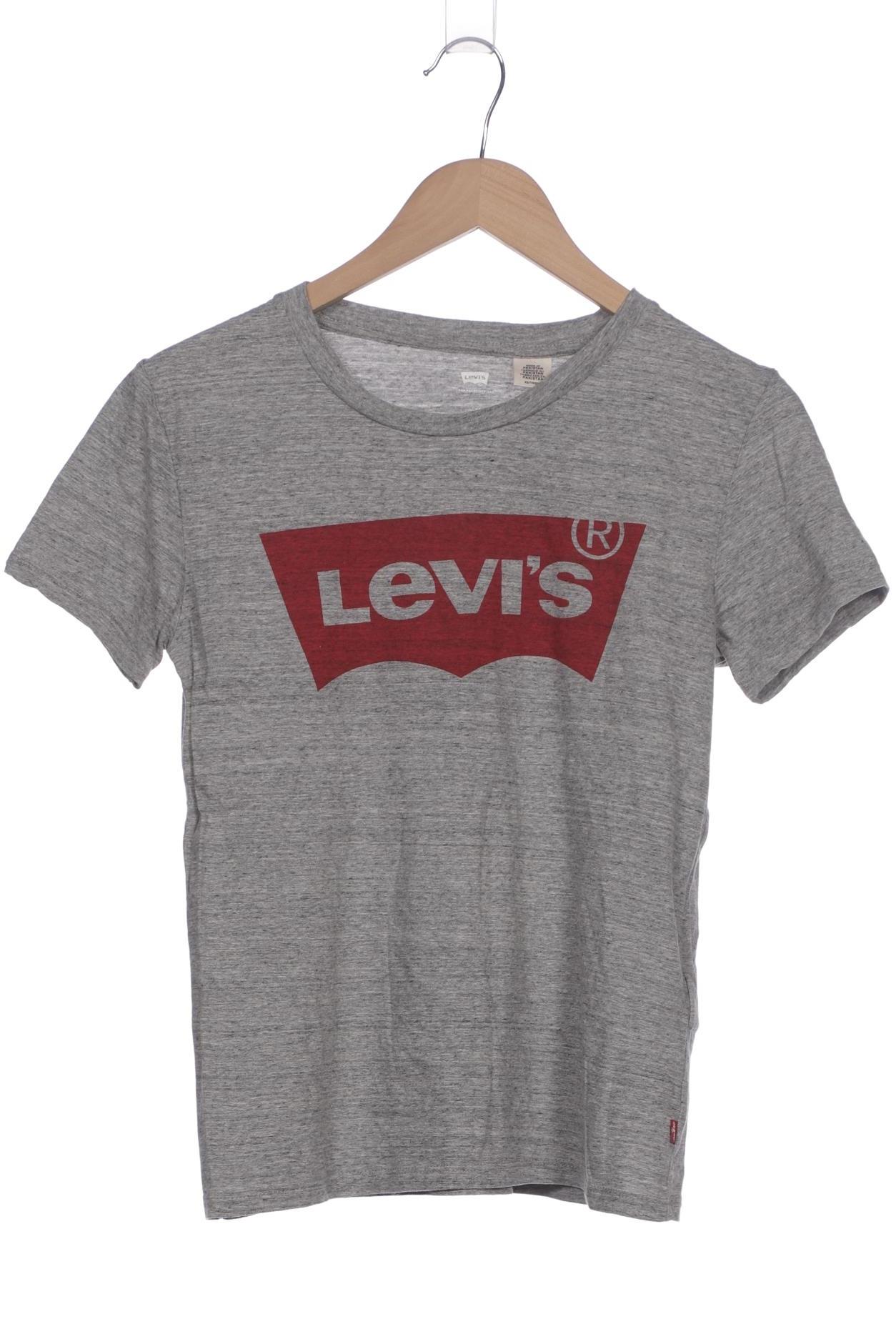 

Levis Damen T-Shirt, grau, Gr. 34