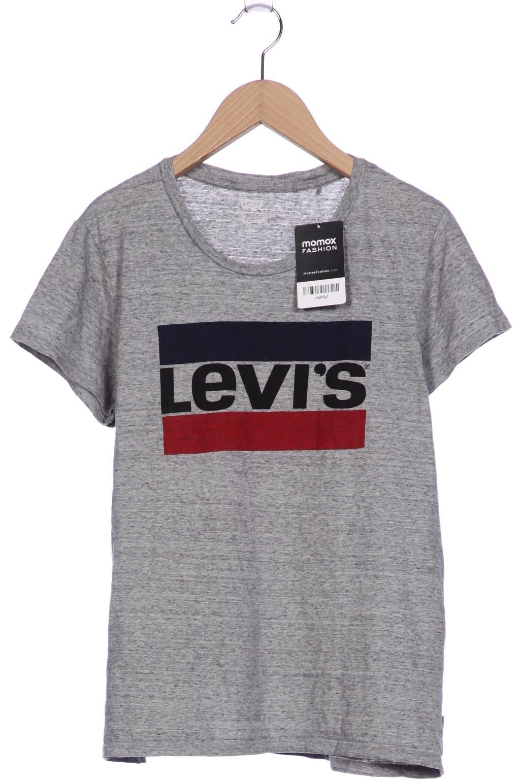 

Levis Damen T-Shirt, grau, Gr. 36