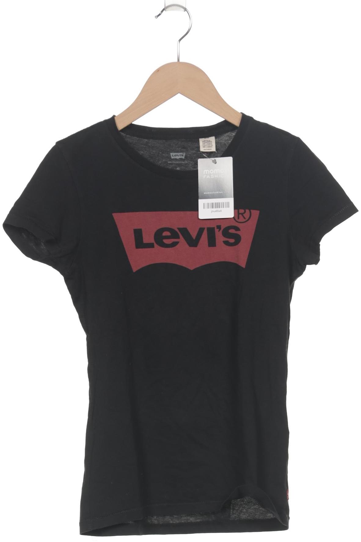 

Levis Damen T-Shirt, schwarz, Gr. 34