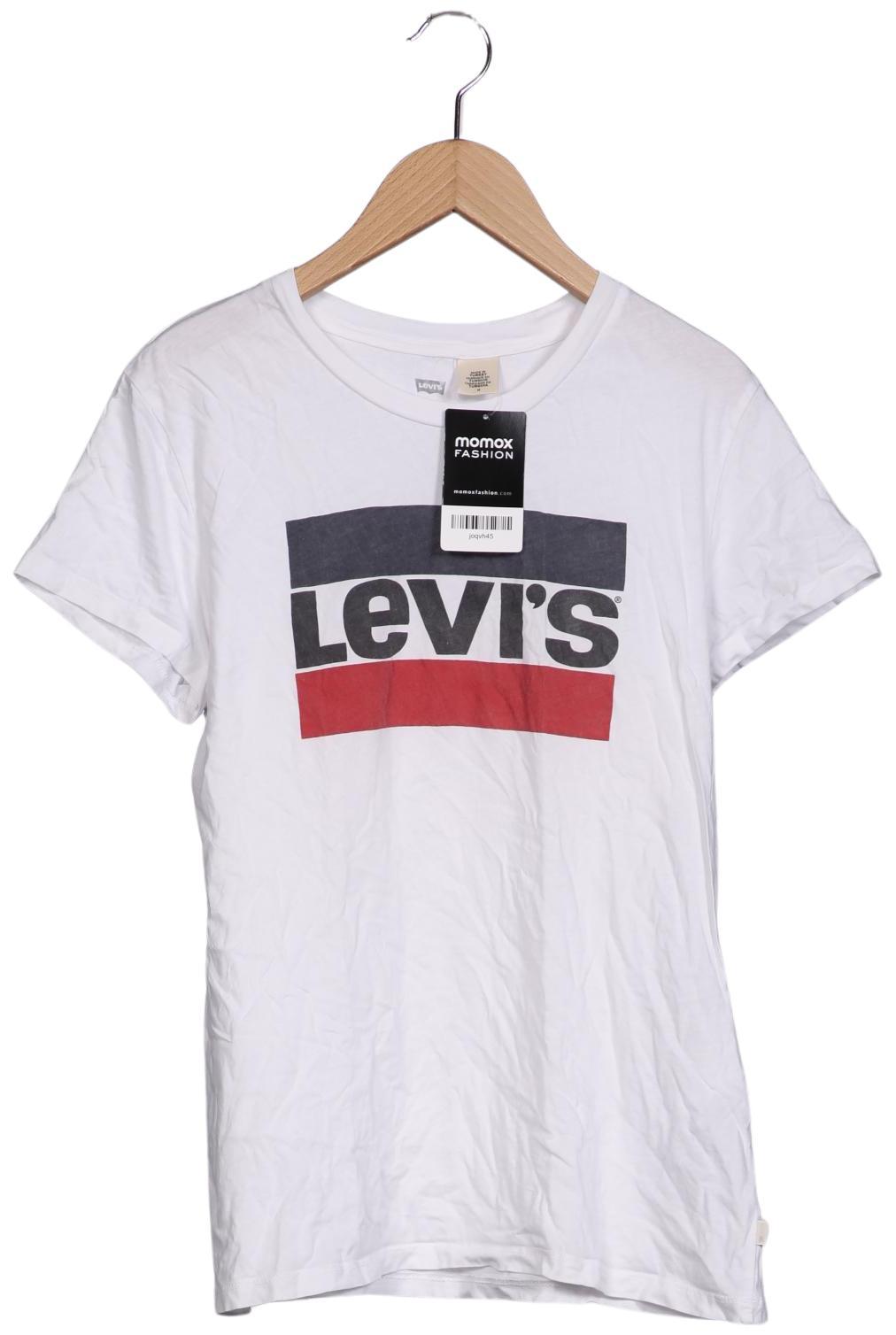 

Levis Damen T-Shirt, weiß, Gr. 38