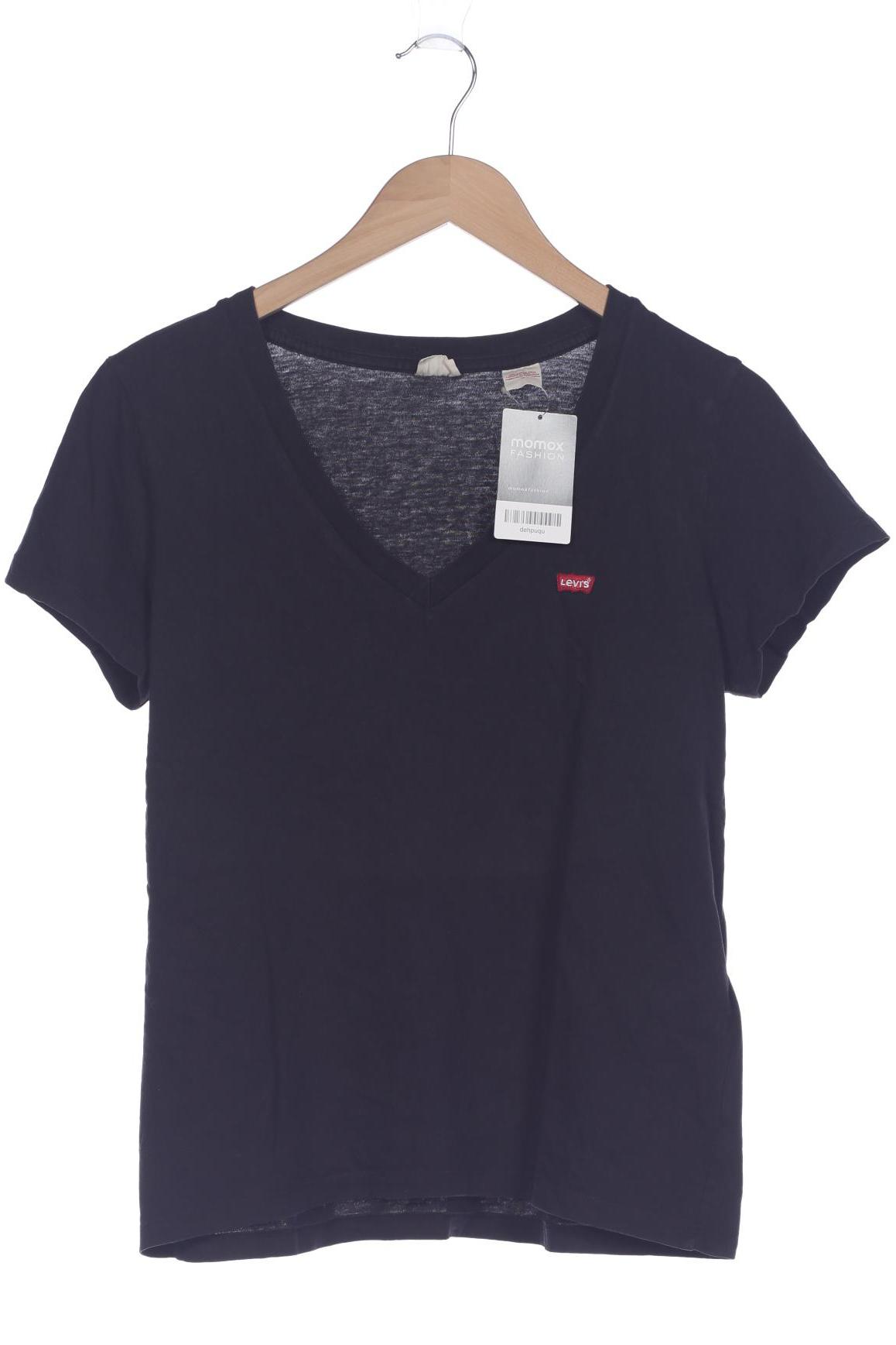 

Levis Damen T-Shirt, schwarz