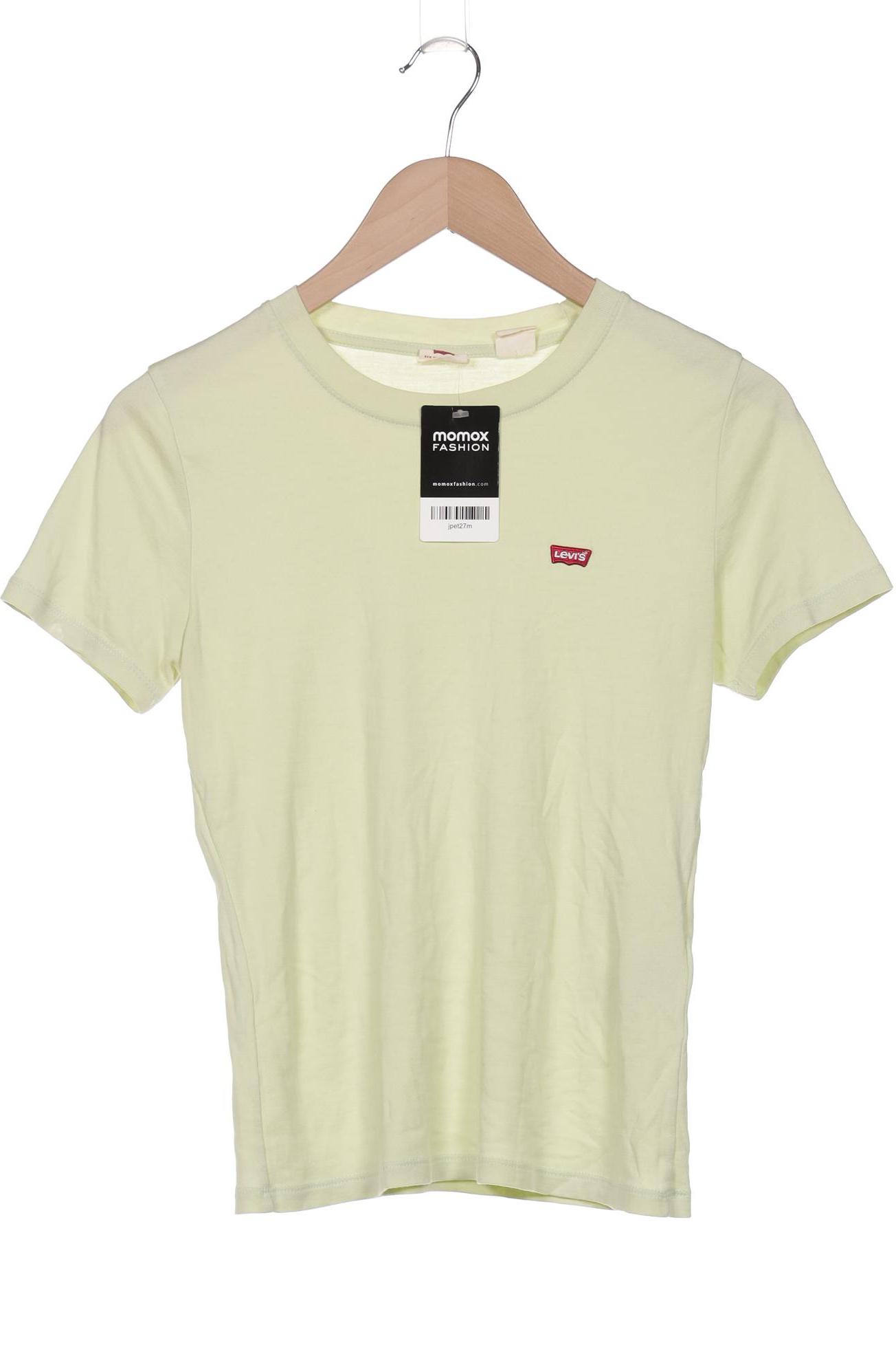 

Levis Damen T-Shirt, hellgrün, Gr. 36