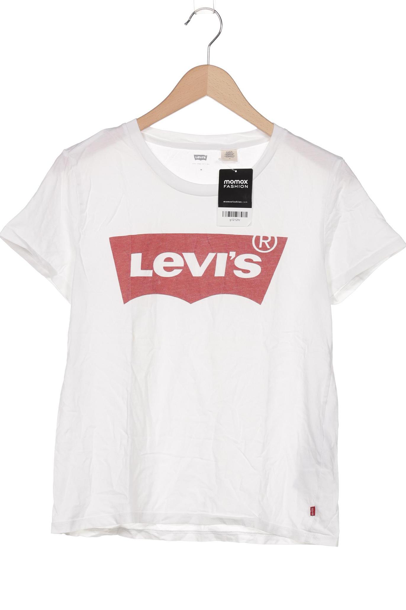 

Levis Damen T-Shirt, weiß, Gr. 38