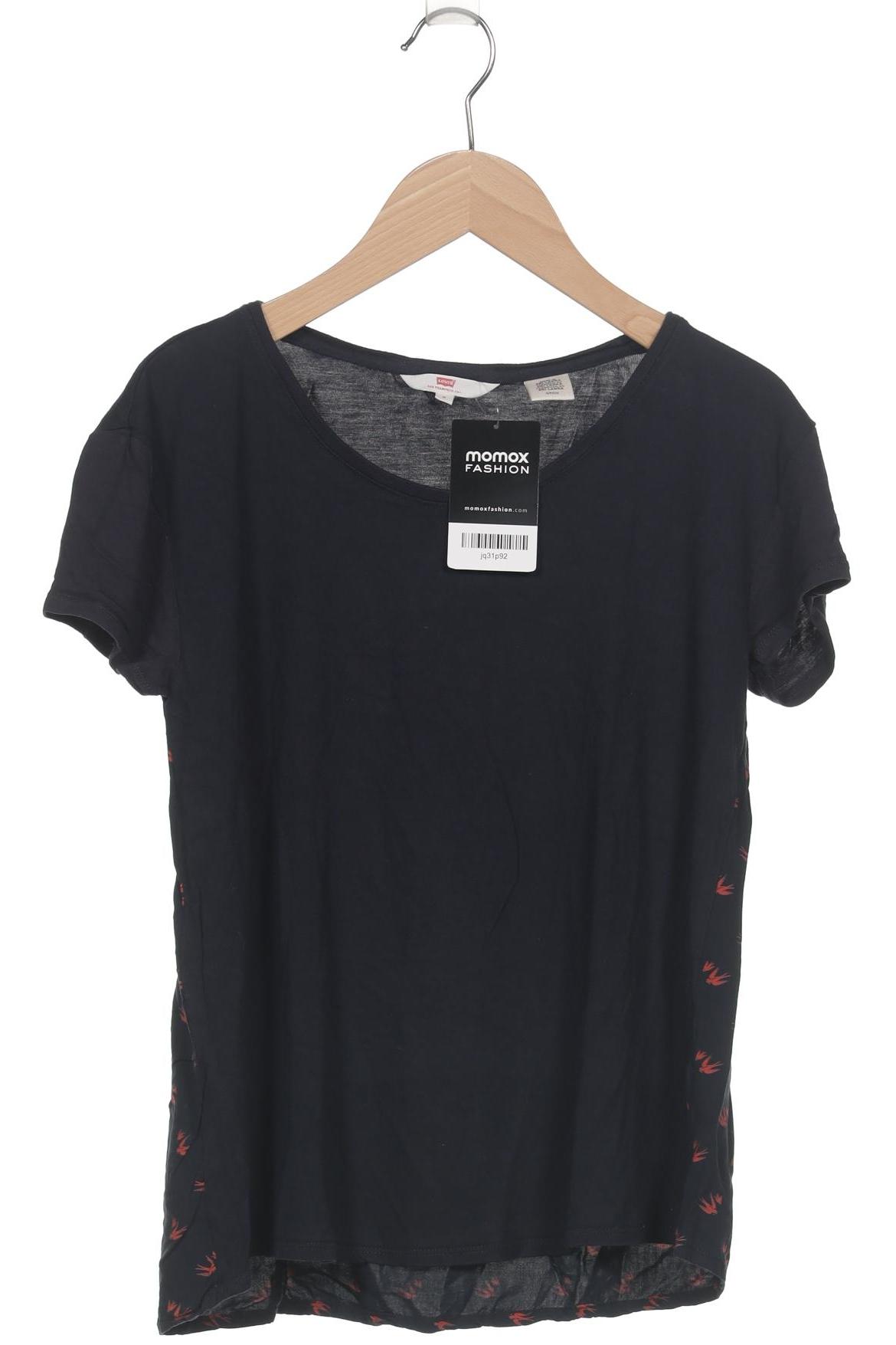 

Levis Damen T-Shirt, marineblau, Gr. 36