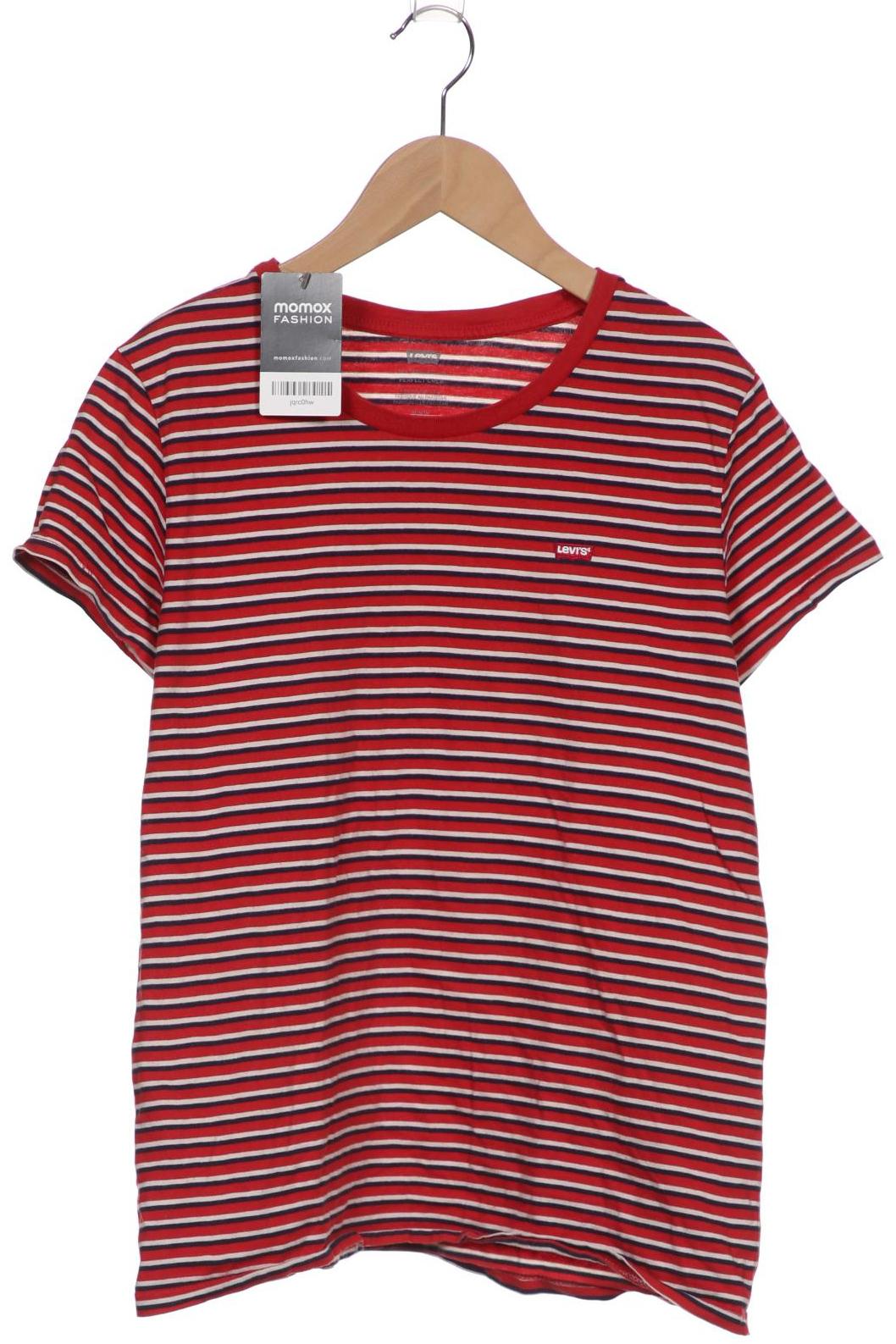 

Levis Damen T-Shirt, rot