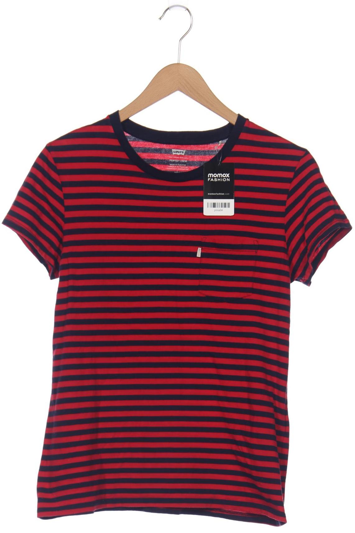 

Levis Damen T-Shirt, rot