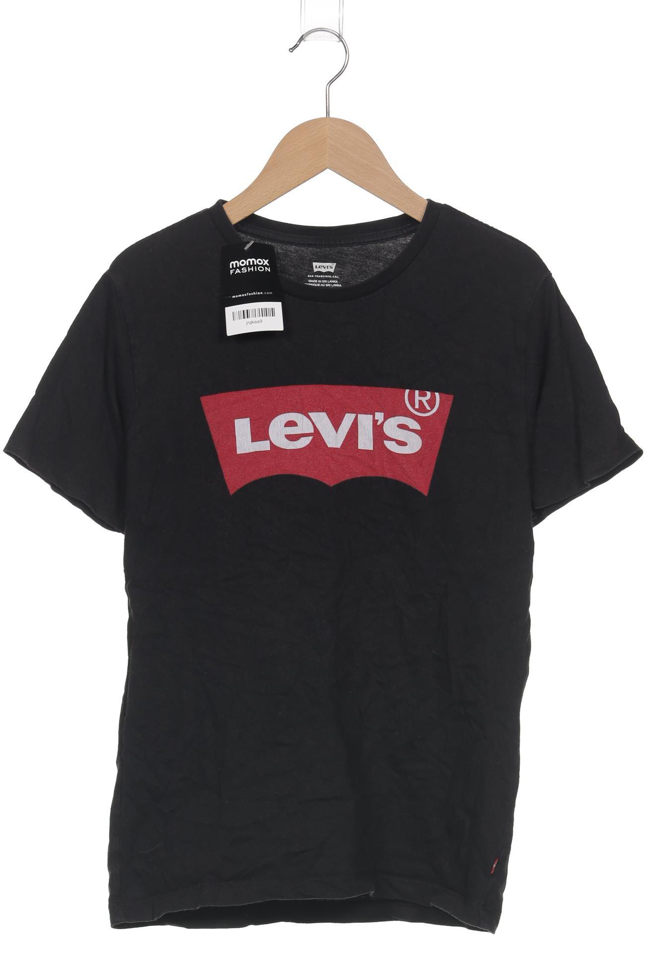 

Levis Damen T-Shirt, schwarz, Gr. 34