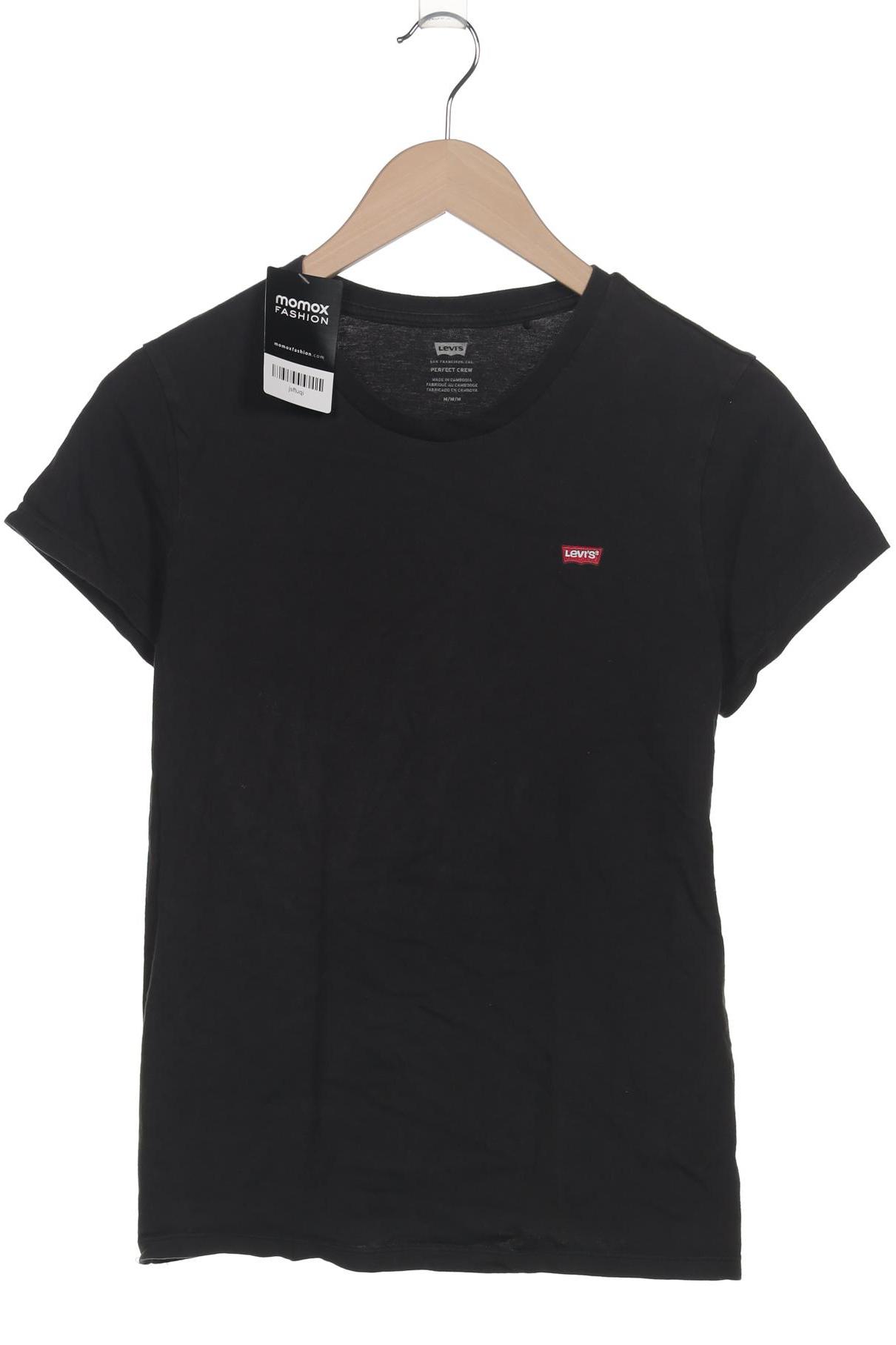 

Levis Damen T-Shirt, schwarz, Gr. 38