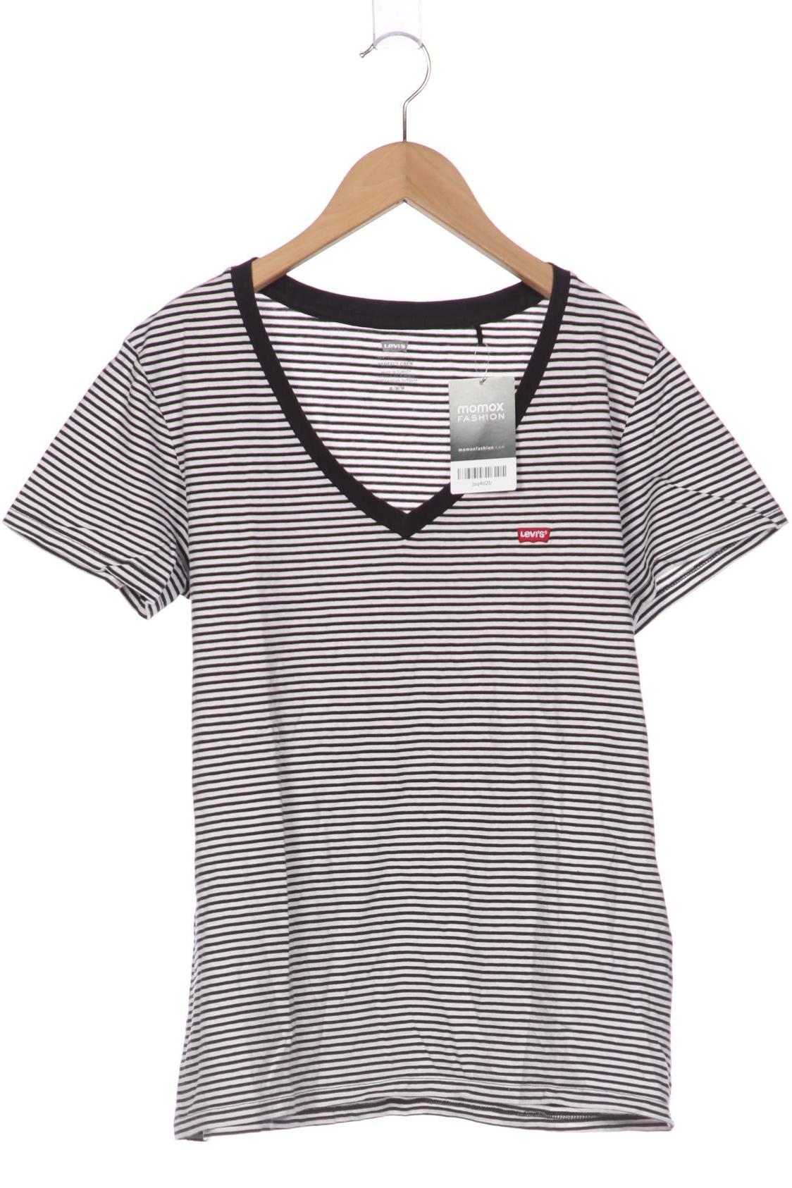 

Levis Damen T-Shirt, schwarz