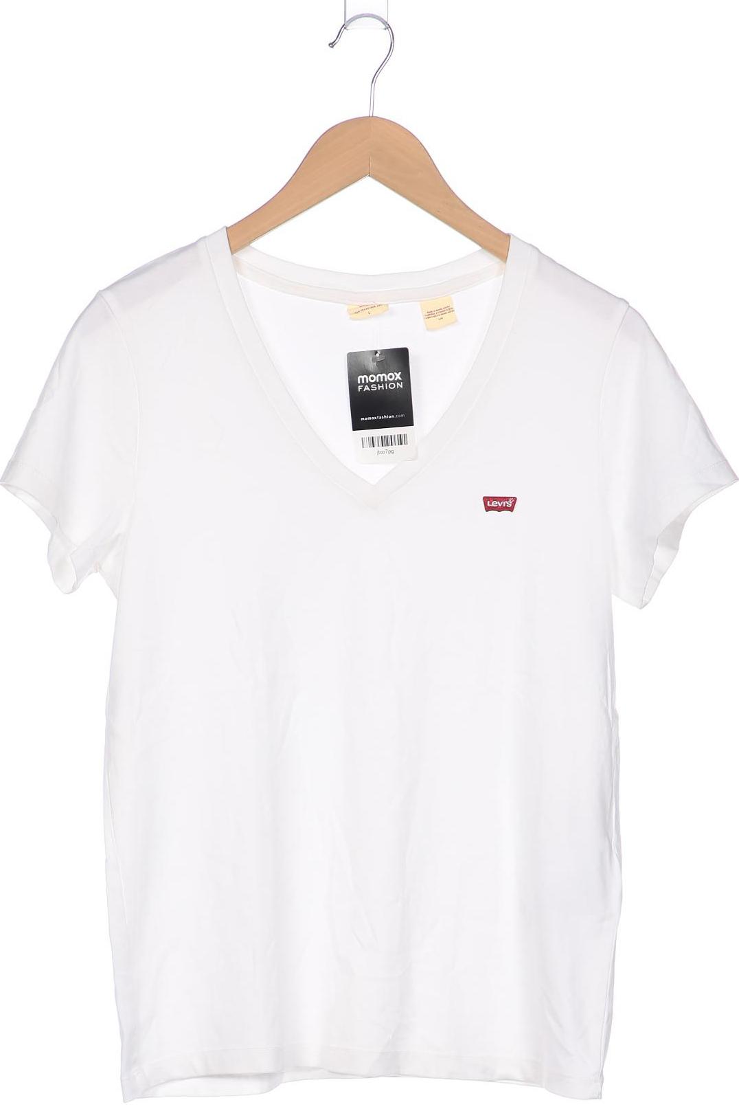 

Levis Damen T-Shirt, weiß, Gr. 42