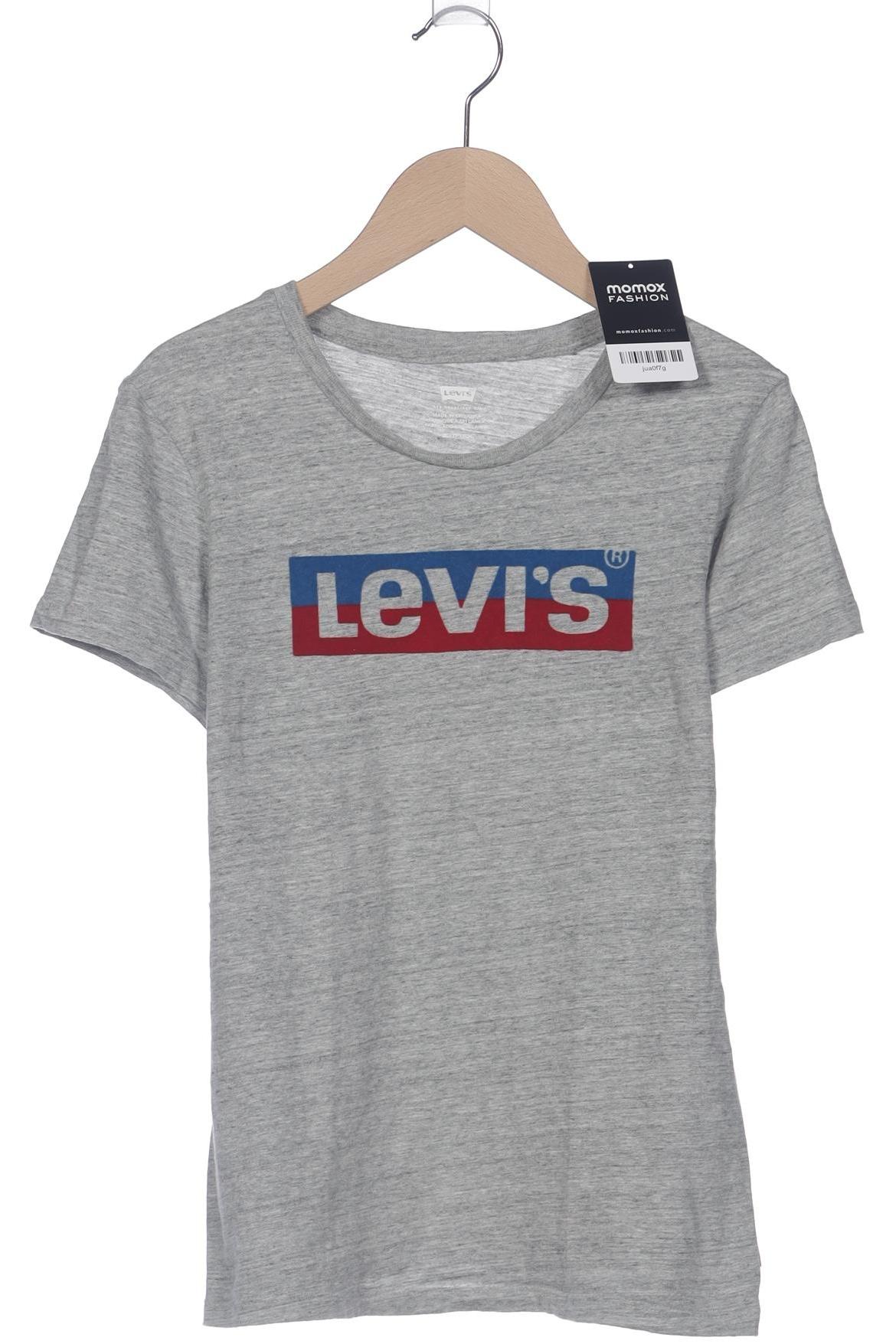 

Levis Damen T-Shirt, grau, Gr. 34