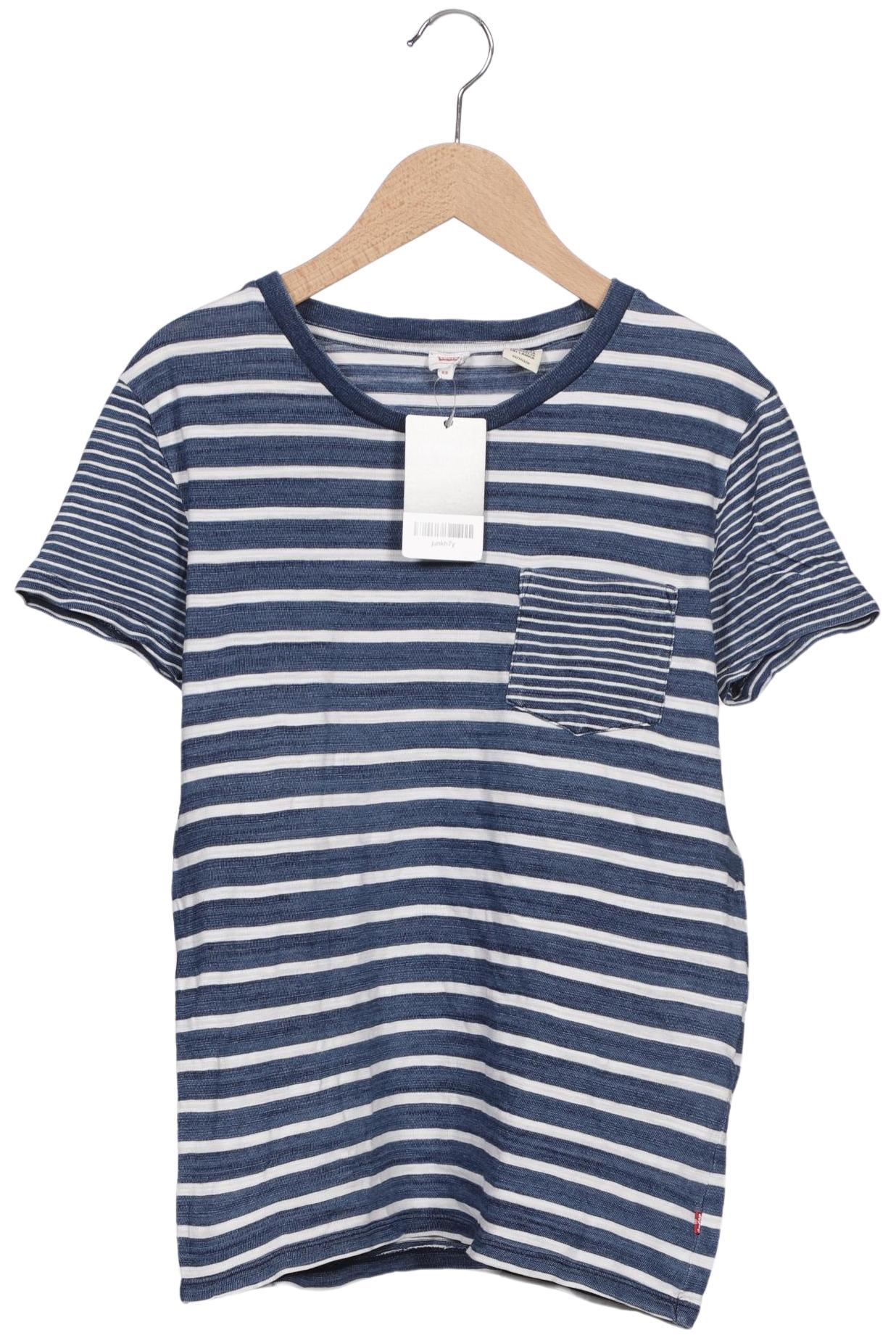 

Levis Damen T-Shirt, blau, Gr. 34