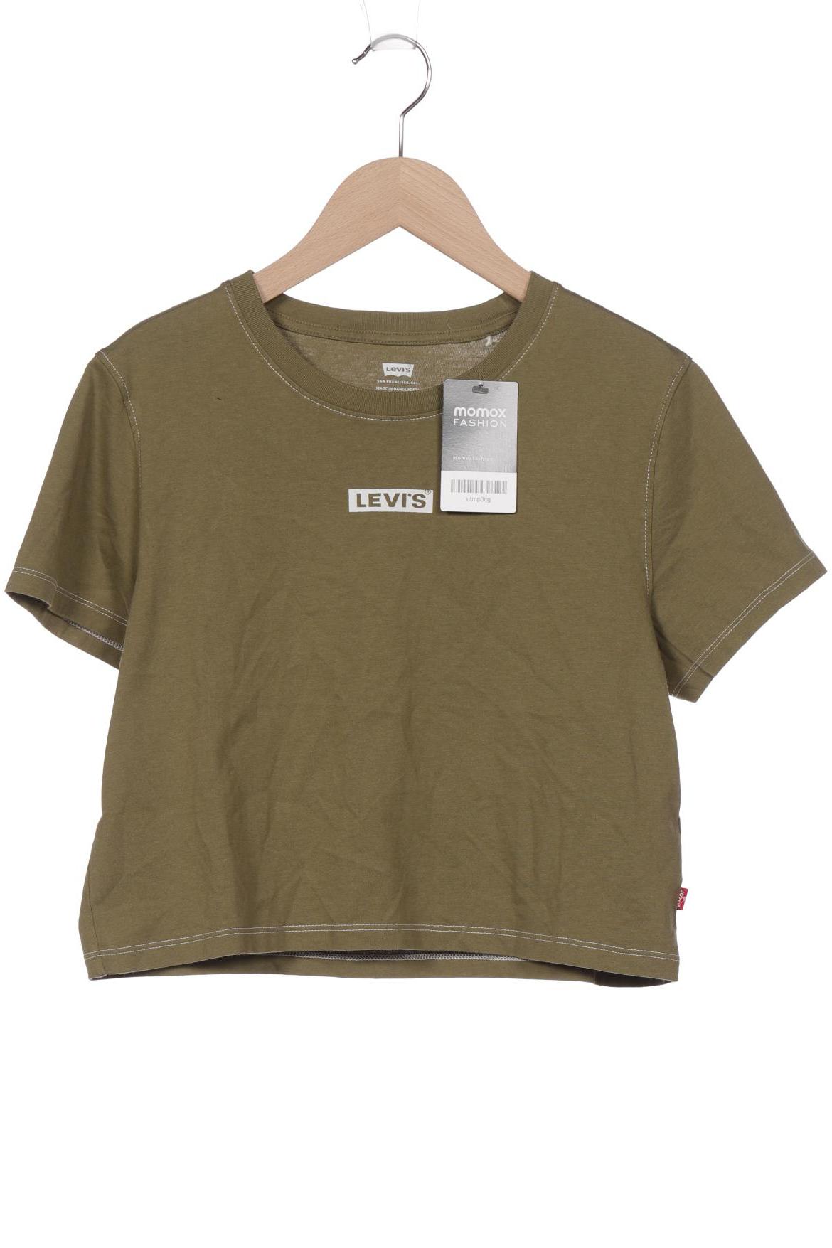 

Levis Damen T-Shirt, grün, Gr. 36