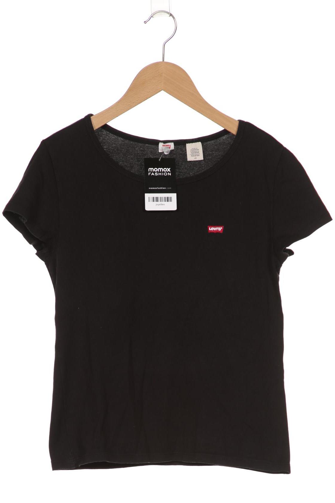 

Levis Damen T-Shirt, schwarz