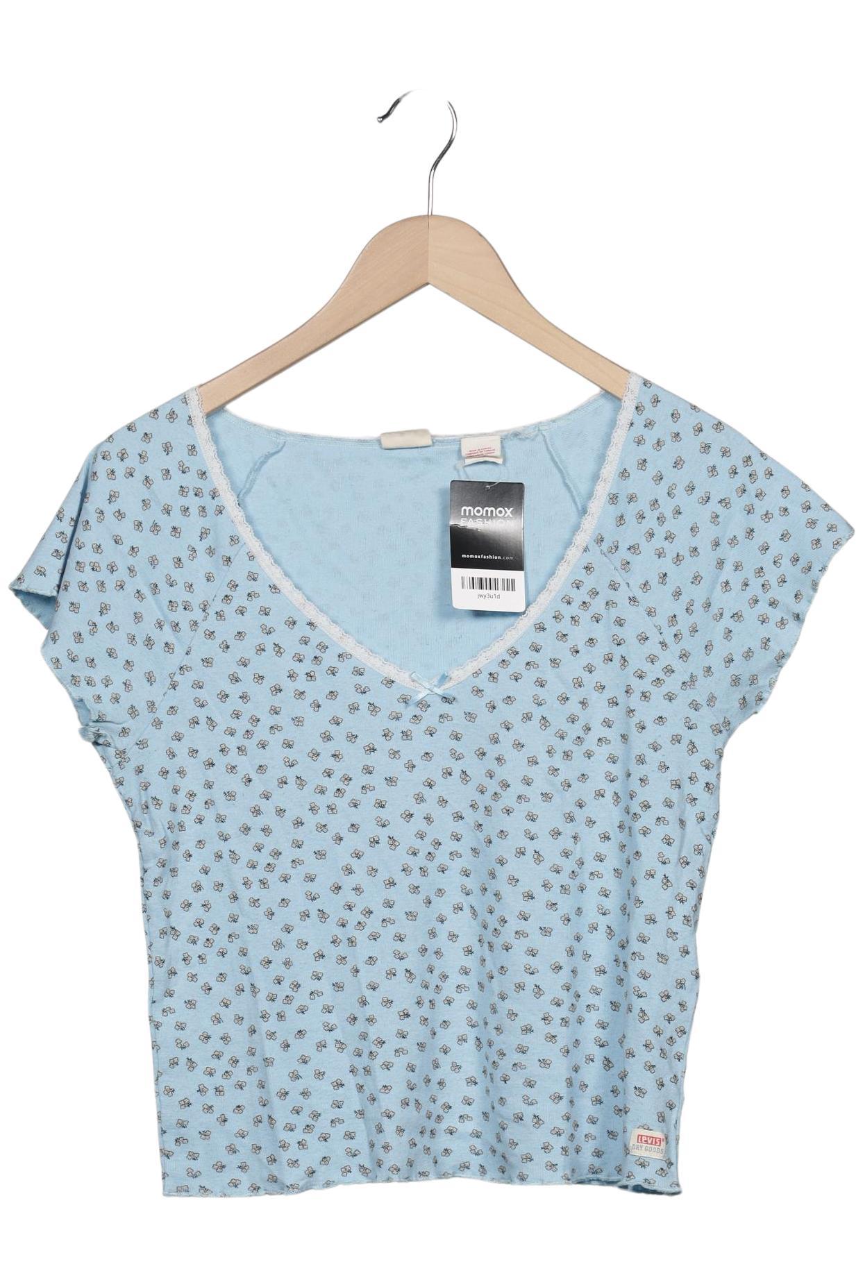 

Levis Damen T-Shirt, hellblau, Gr. 38