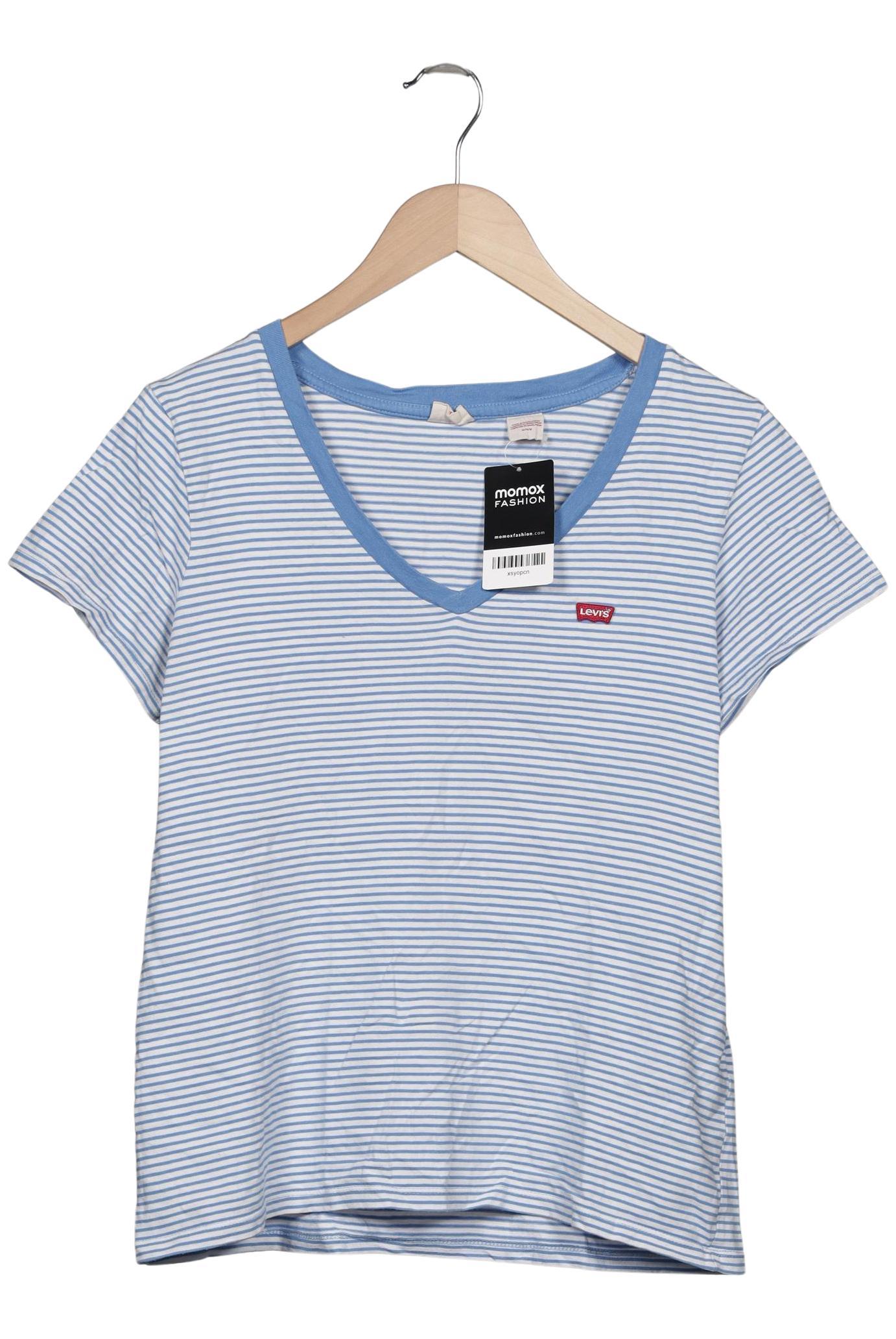 

Levis Damen T-Shirt, blau, Gr. 38